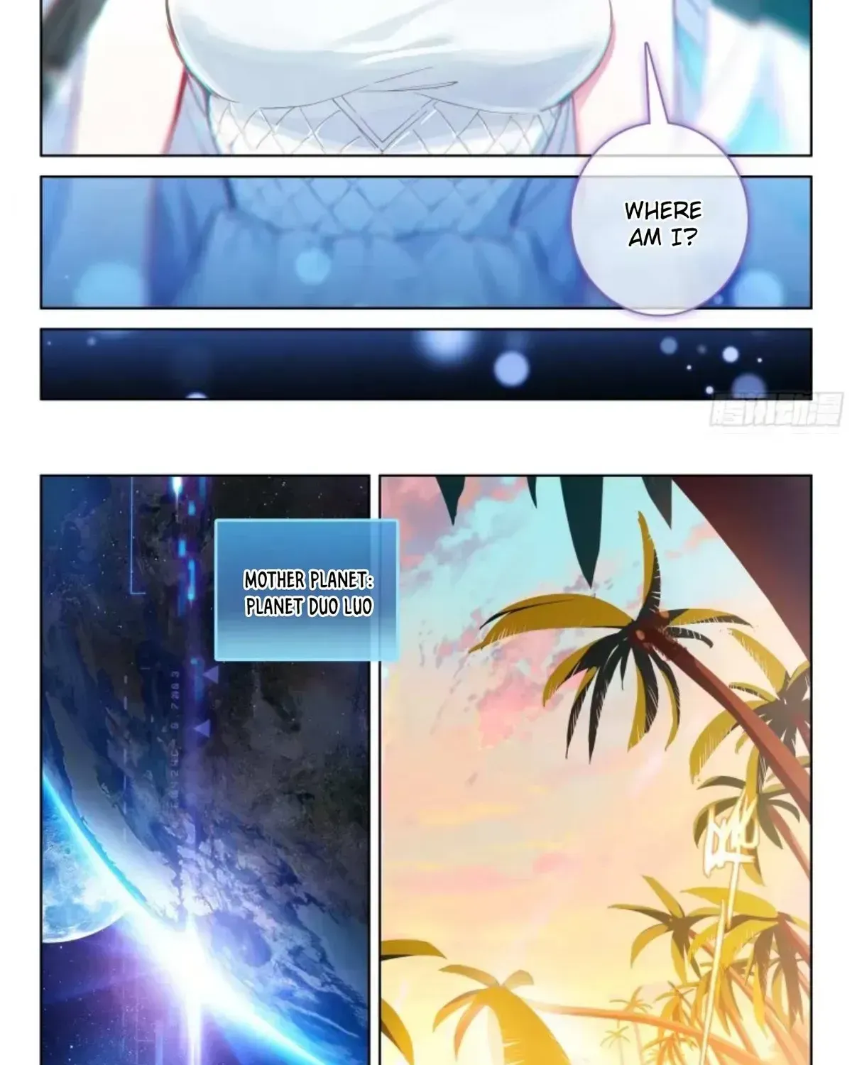 Soul Land Iv - The Ultimate Combat Chapter 2.2 page 11 - 