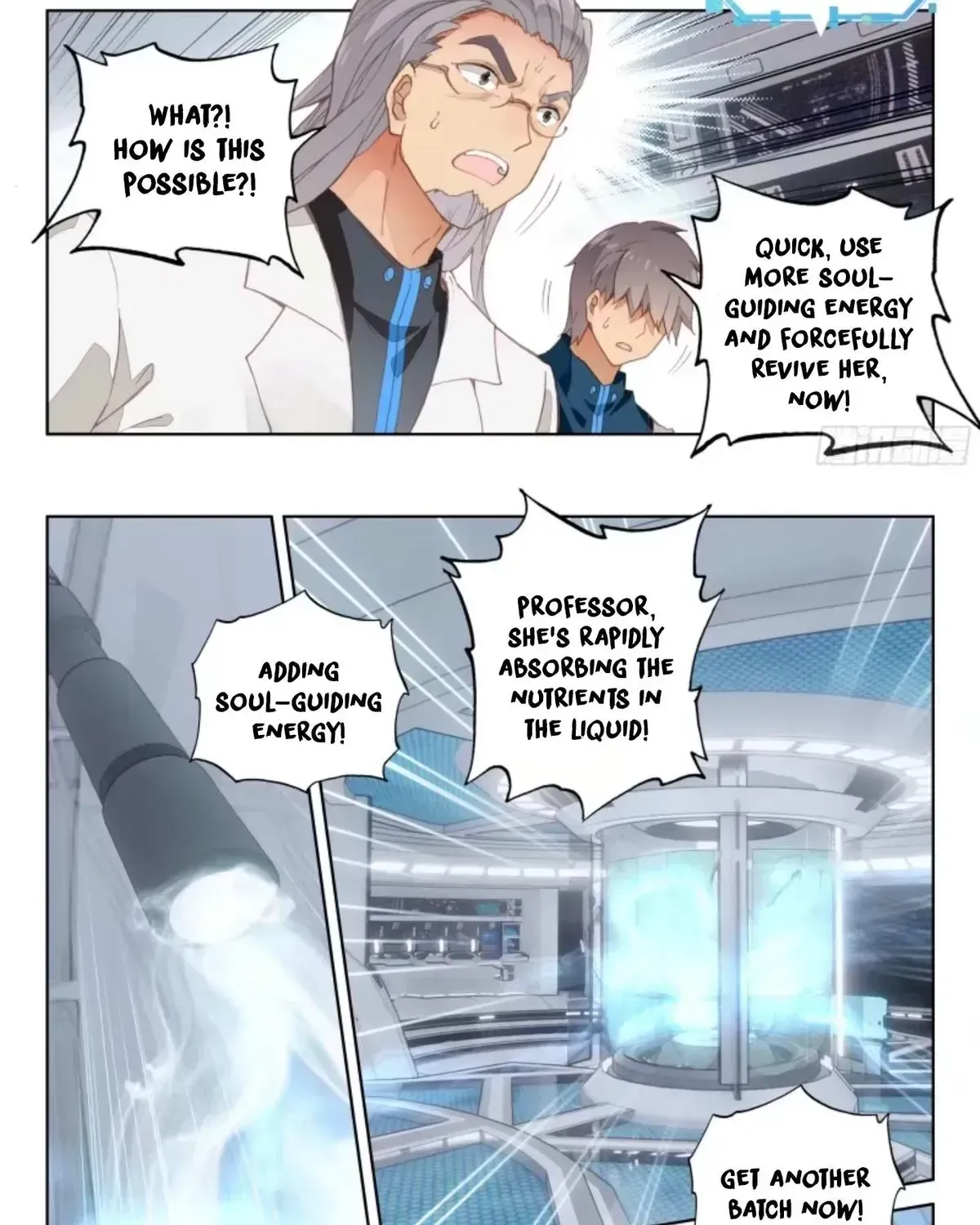 Soul Land Iv - The Ultimate Combat Chapter 2.2 page 6 - 