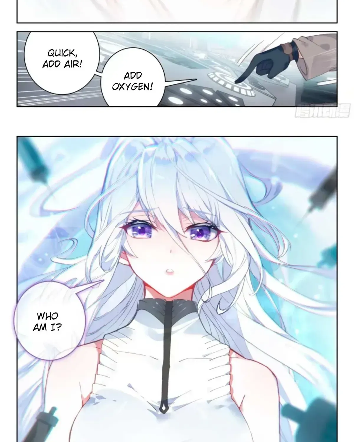 Soul Land Iv - The Ultimate Combat Chapter 2.2 page 10 - 