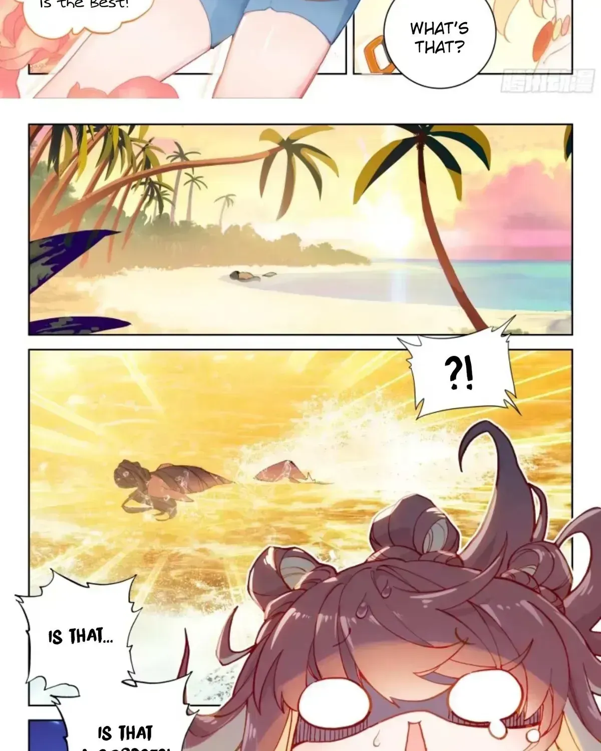Soul Land Iv - The Ultimate Combat Chapter 2.3 page 14 - 