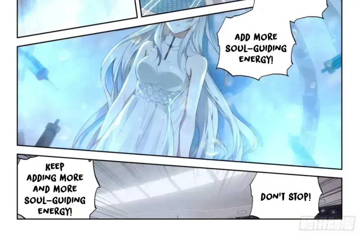 Soul Land Iv - The Ultimate Combat Chapter 2.3 page 7 - 