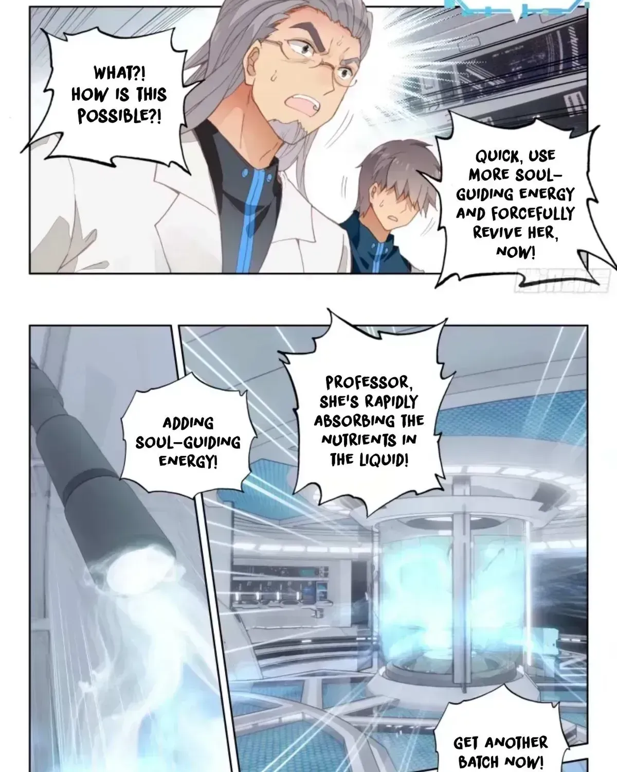 Soul Land Iv - The Ultimate Combat Chapter 2.4 page 6 - 