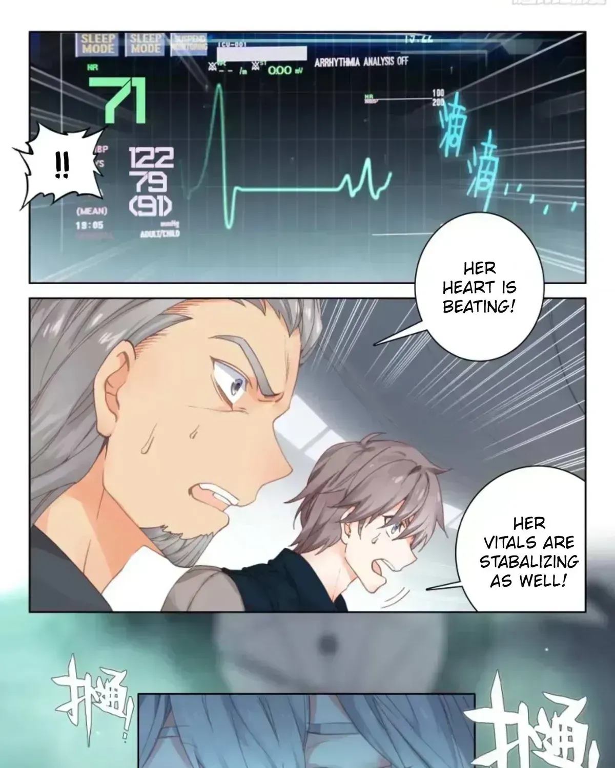 Soul Land Iv - The Ultimate Combat Chapter 2.4 page 8 - 