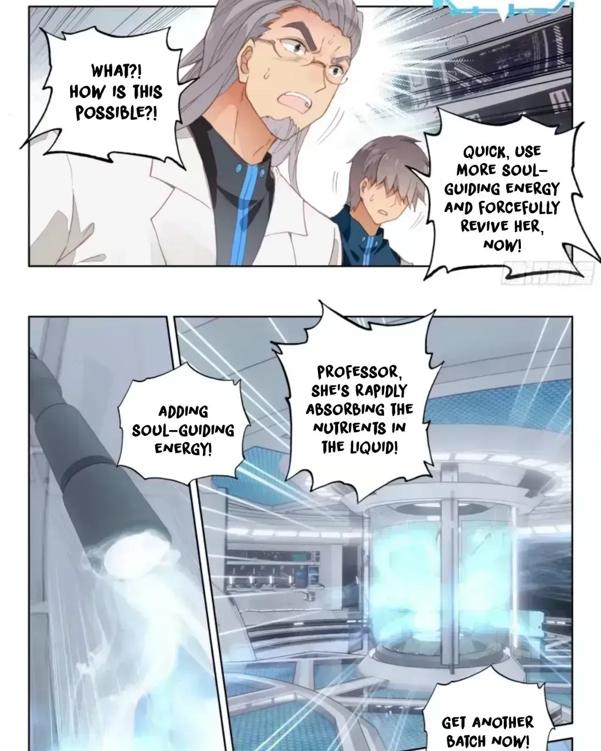 Soul Land Iv - The Ultimate Combat Chapter 2.8 page 6 - 