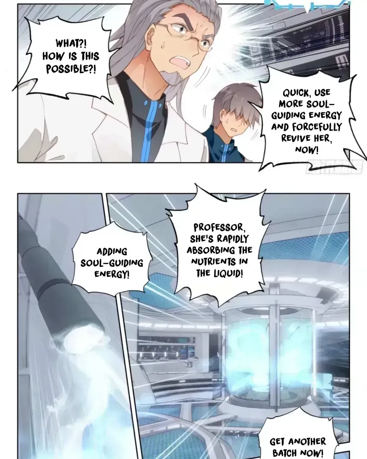 Soul Land Iv - The Ultimate Combat Chapter 2.9 page 6 - 
