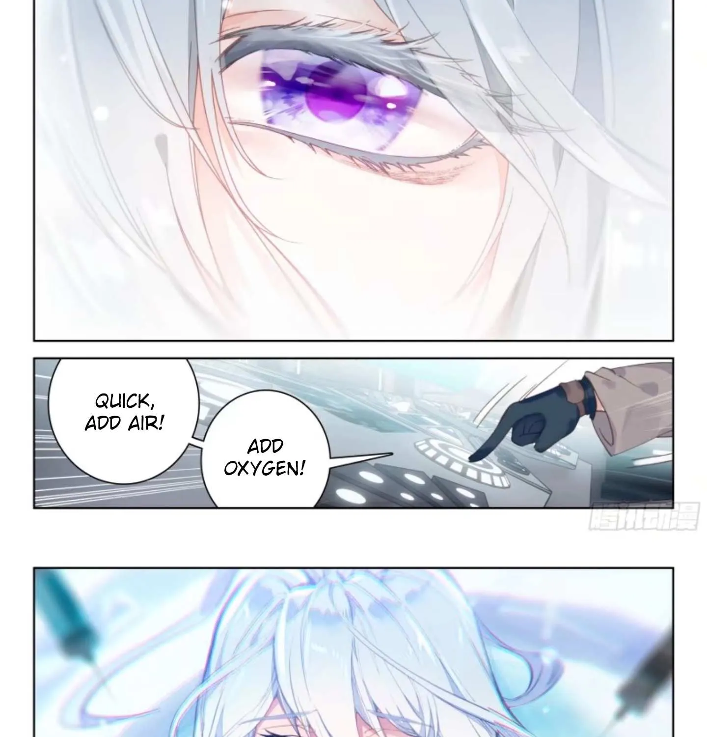 Soul Land Iv - The Ultimate Combat Chapter 2 page 11 - 
