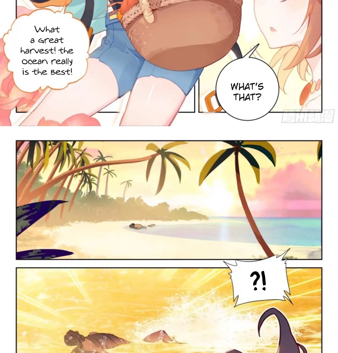 Soul Land Iv - The Ultimate Combat Chapter 2 page 16 - 