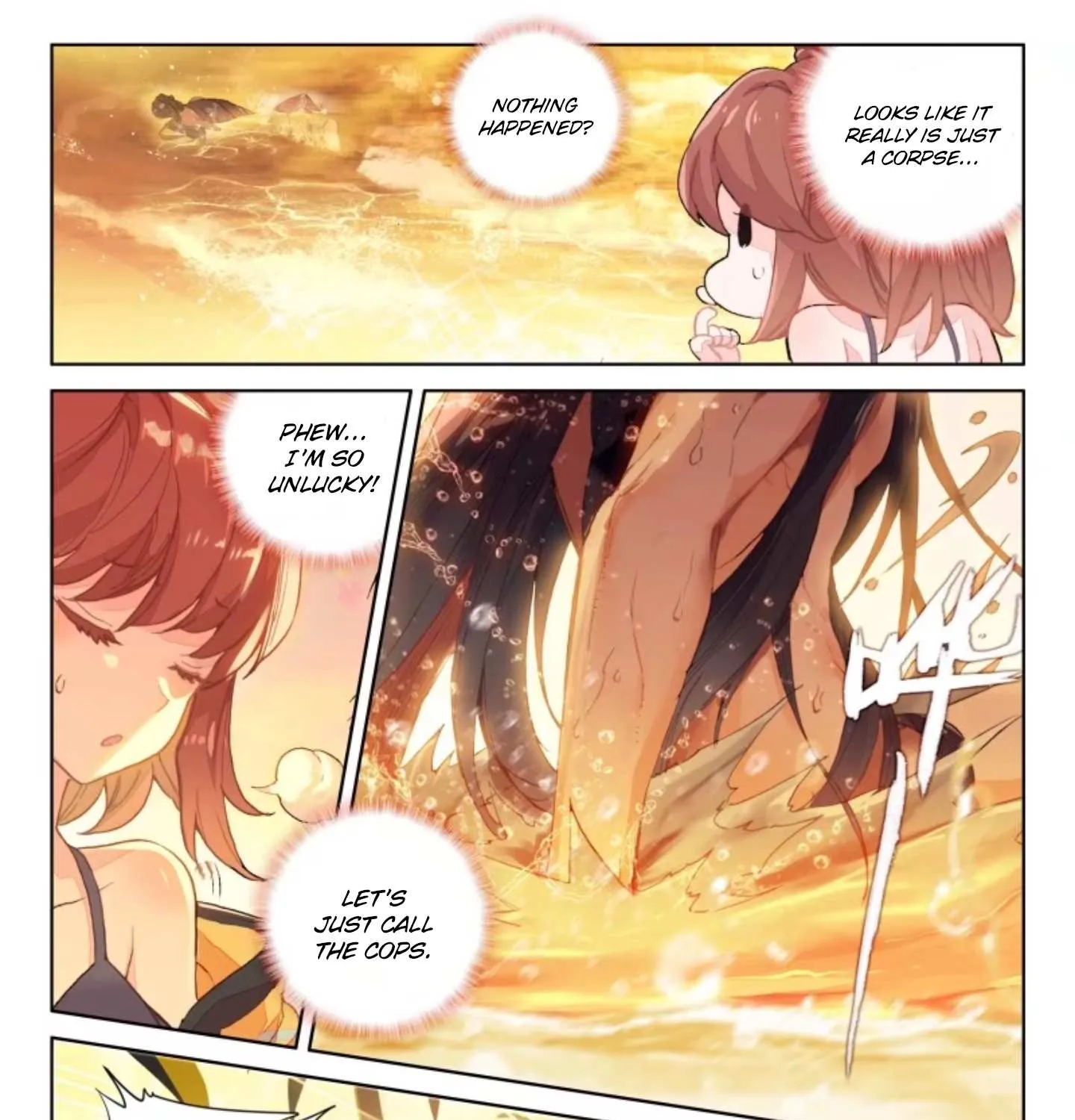 Soul Land Iv - The Ultimate Combat Chapter 2 page 20 - 
