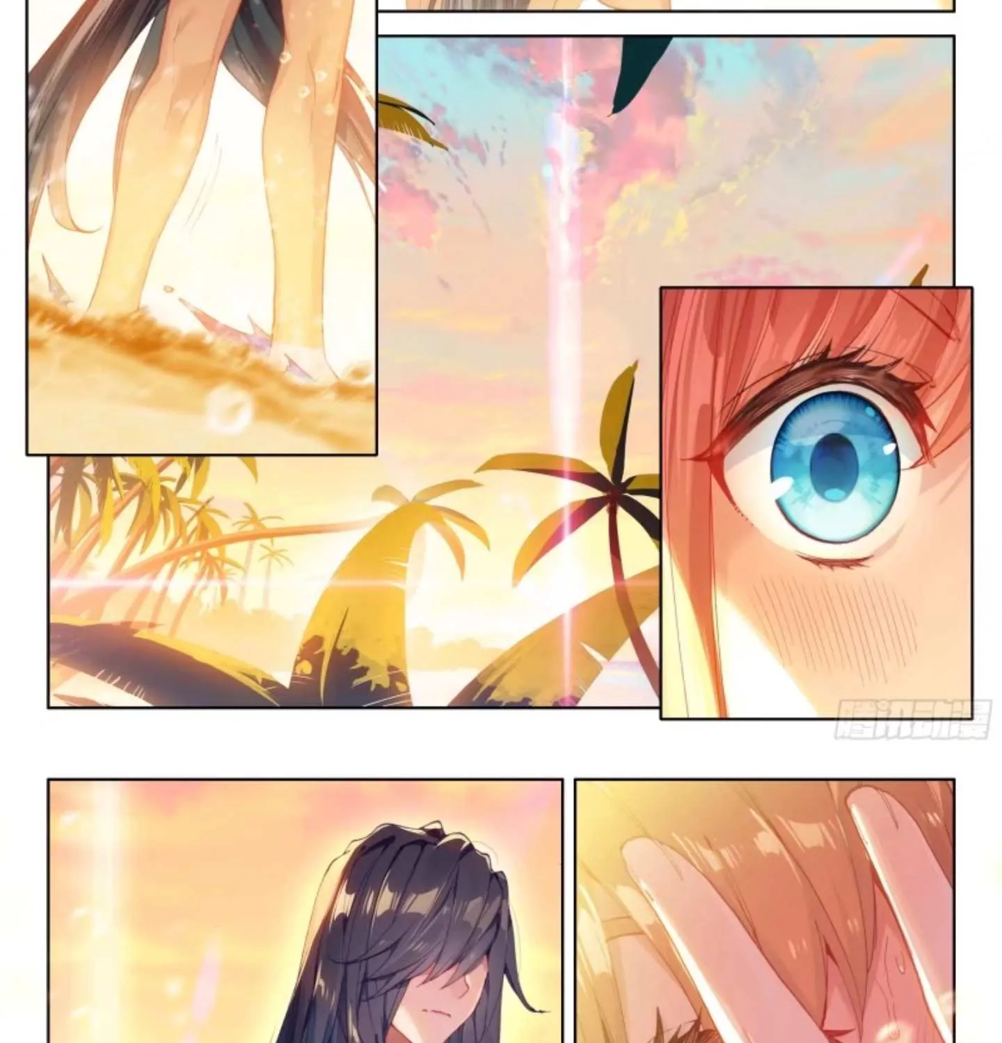 Soul Land Iv - The Ultimate Combat Chapter 2 page 22 - 