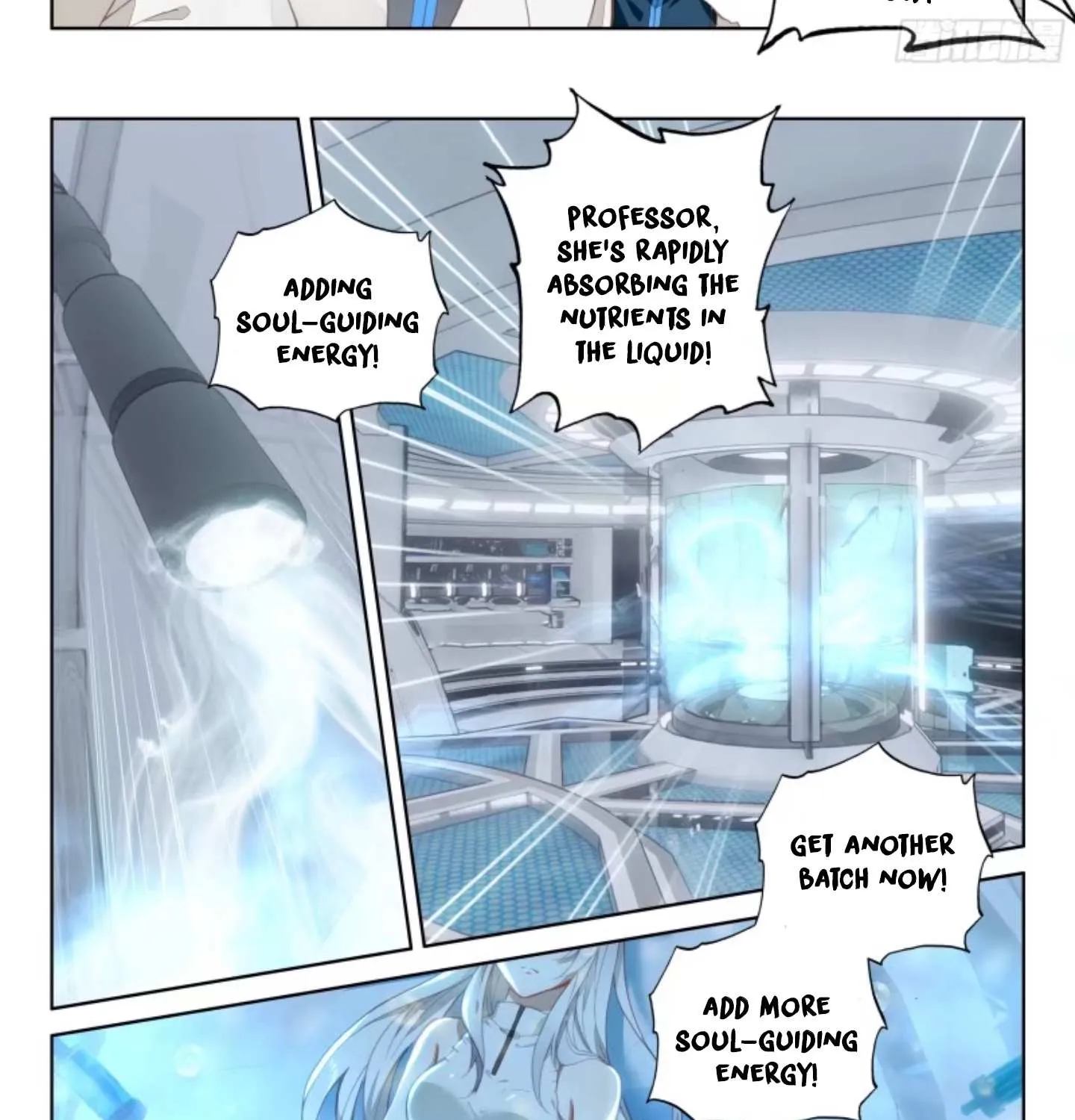 Soul Land Iv - The Ultimate Combat Chapter 2 page 7 - 