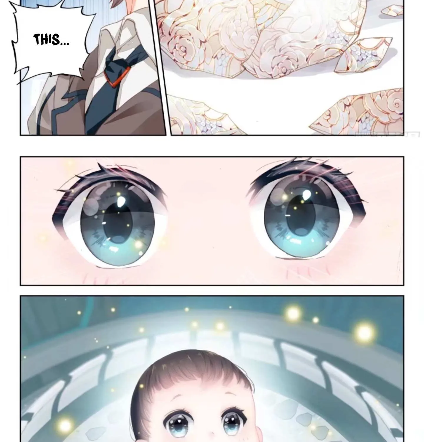 Soul Land Iv - The Ultimate Combat Chapter 3 page 15 - 