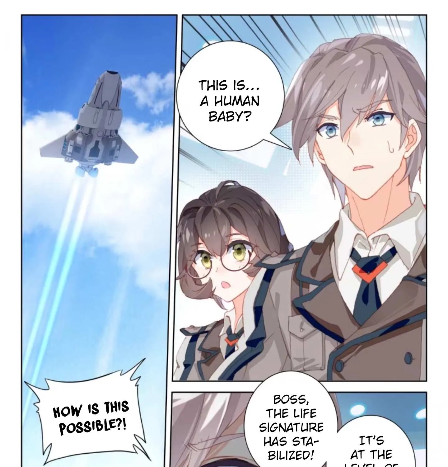 Soul Land Iv - The Ultimate Combat Chapter 3 page 17 - 