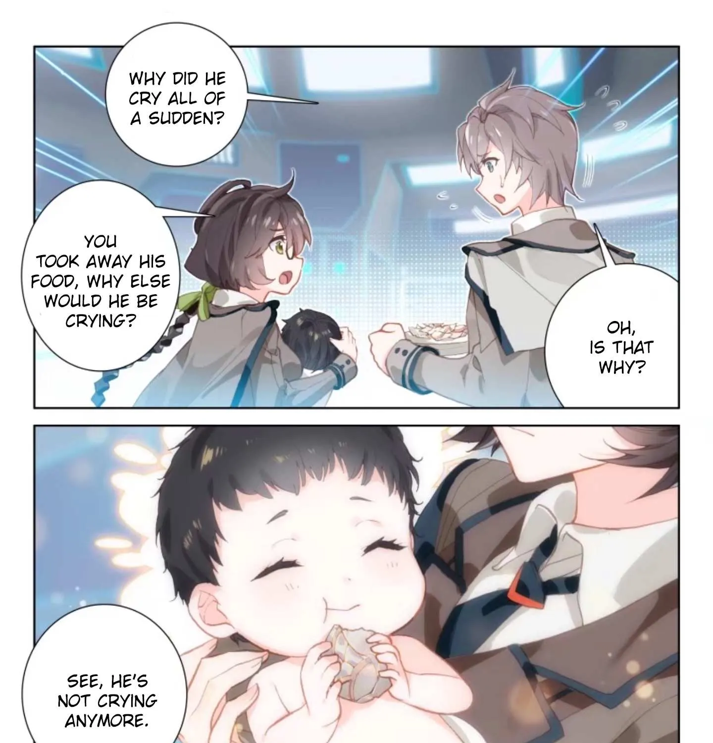 Soul Land Iv - The Ultimate Combat Chapter 3 page 23 - 