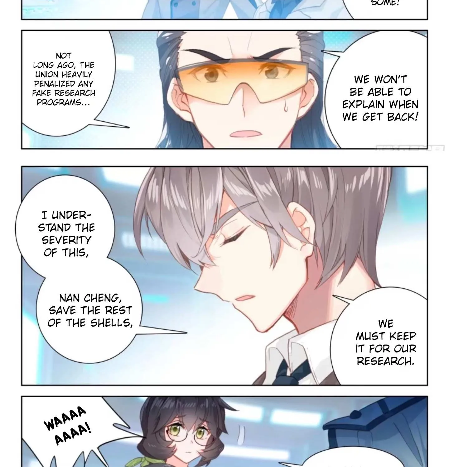 Soul Land Iv - The Ultimate Combat Chapter 3 page 26 - 