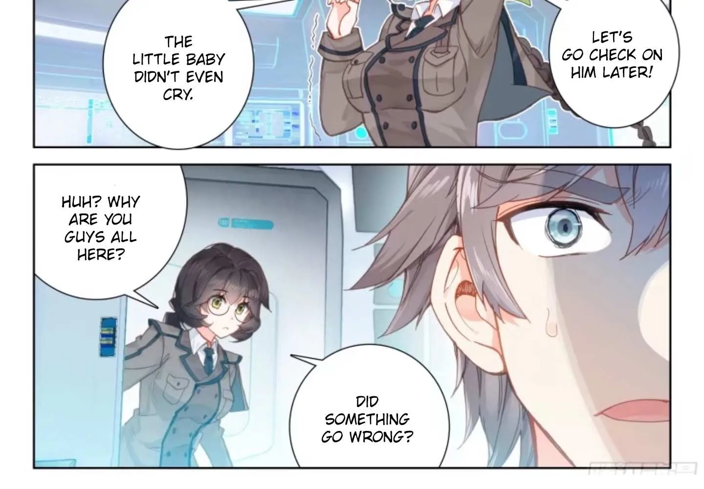 Soul Land Iv - The Ultimate Combat Chapter 4 page 12 - 