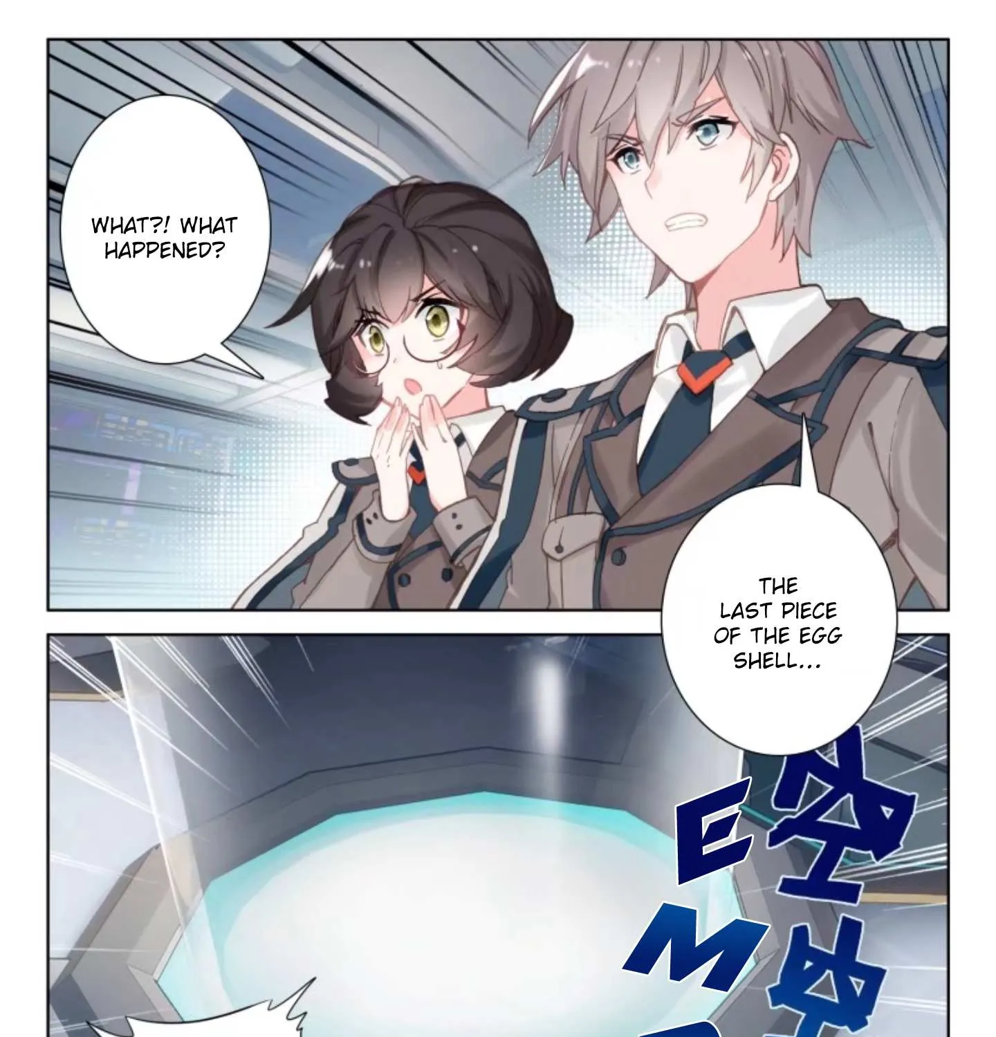 Soul Land Iv - The Ultimate Combat Chapter 4 page 13 - 