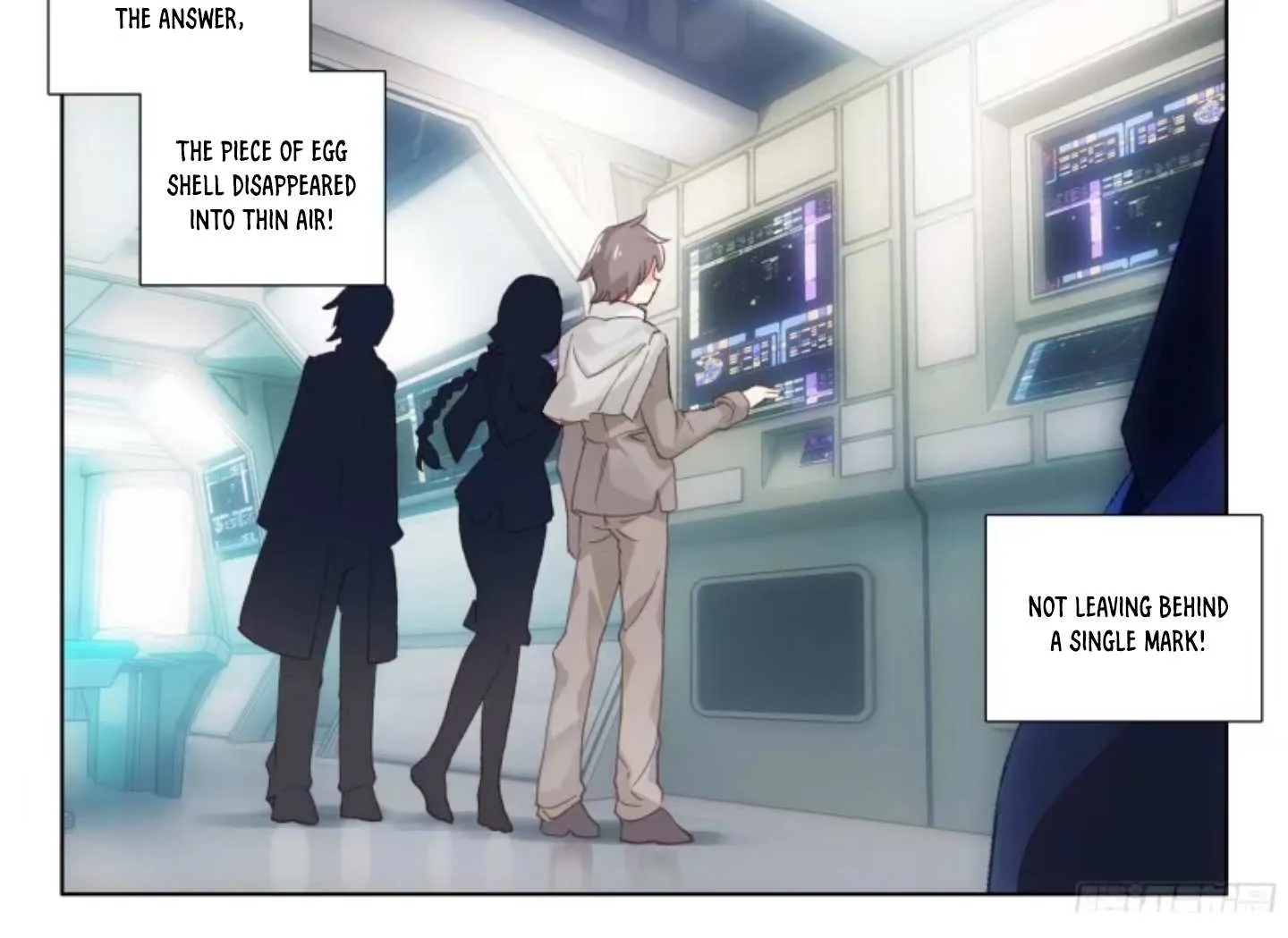 Soul Land Iv - The Ultimate Combat Chapter 4 page 15 - 