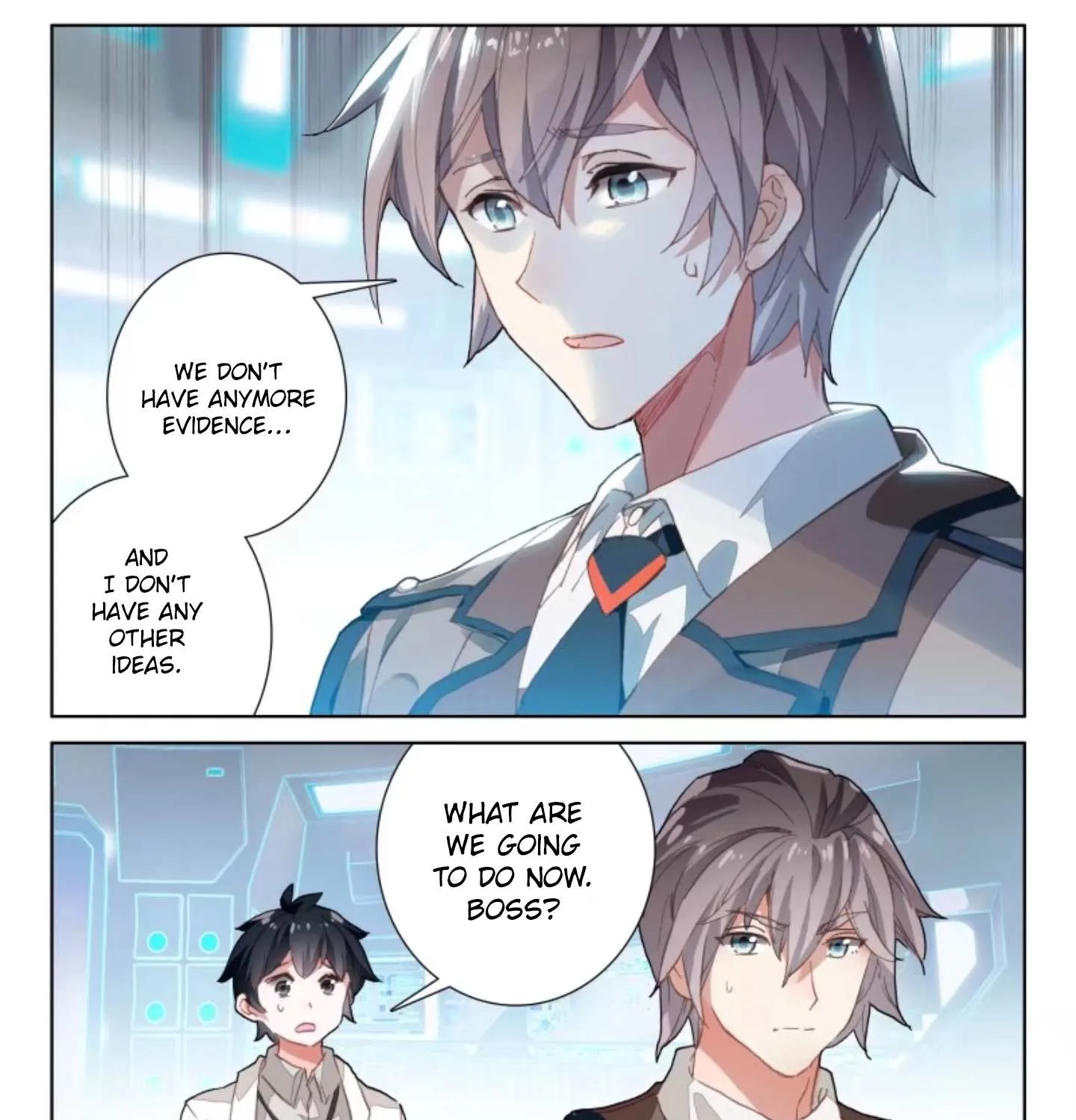 Soul Land Iv - The Ultimate Combat Chapter 4 page 16 - 