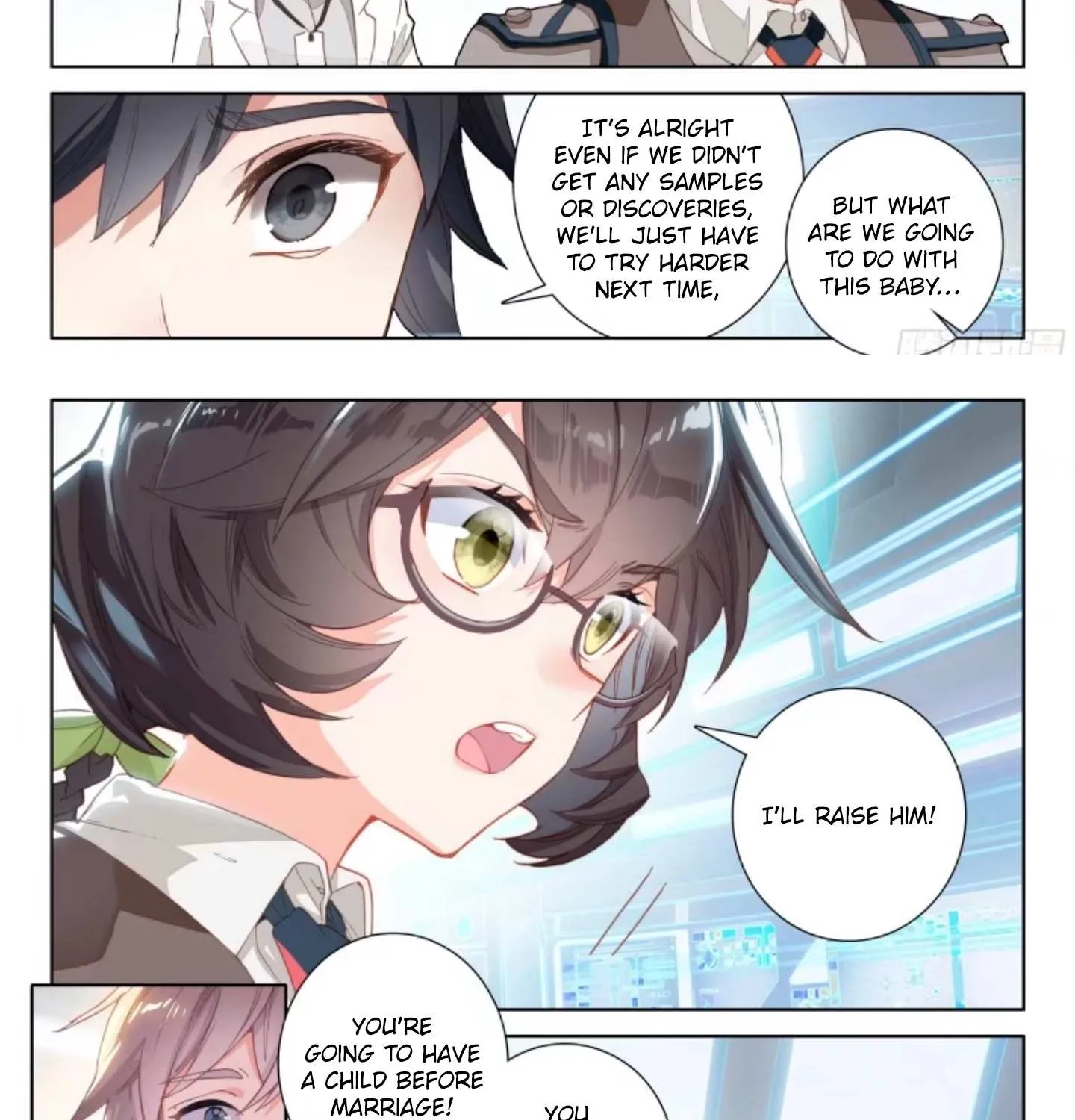 Soul Land Iv - The Ultimate Combat Chapter 4 page 17 - 