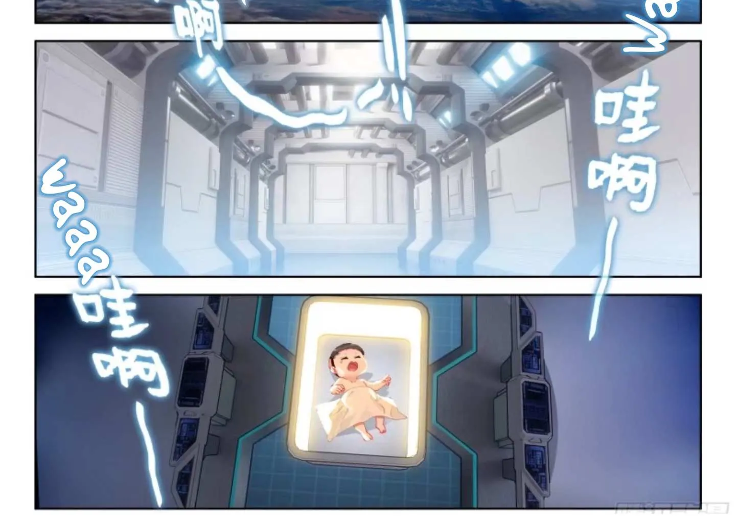 Soul Land Iv - The Ultimate Combat Chapter 4 page 3 - 