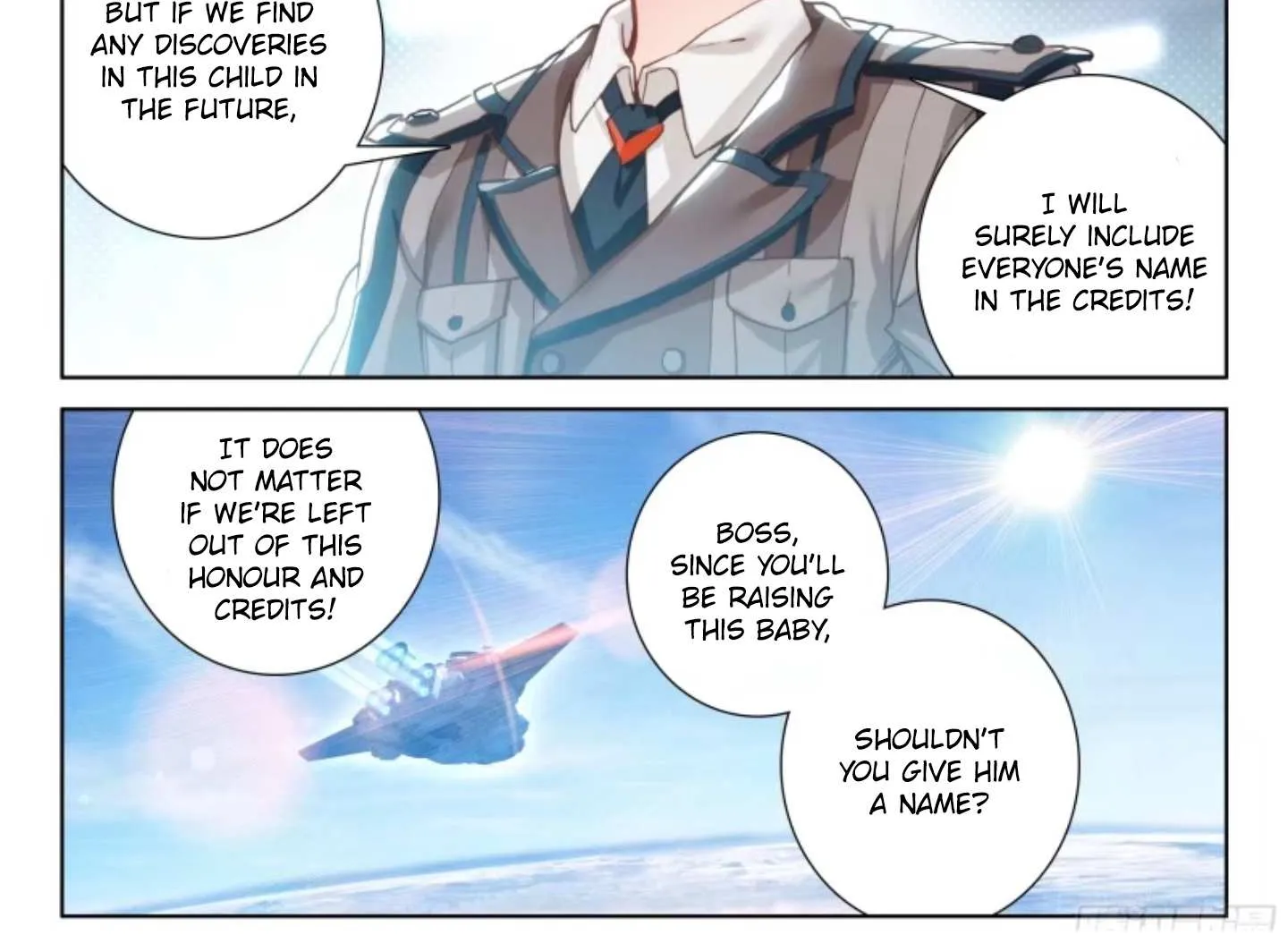 Soul Land Iv - The Ultimate Combat Chapter 4 page 21 - 