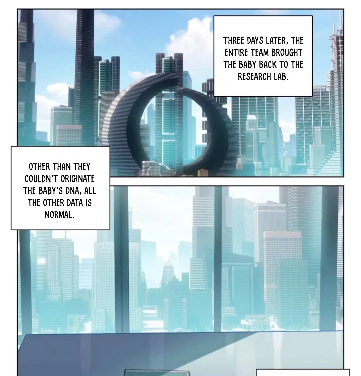 Soul Land Iv - The Ultimate Combat Chapter 4 page 22 - 