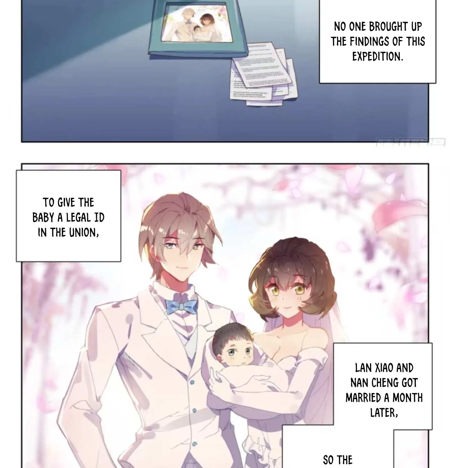 Soul Land Iv - The Ultimate Combat Chapter 4 page 23 - 
