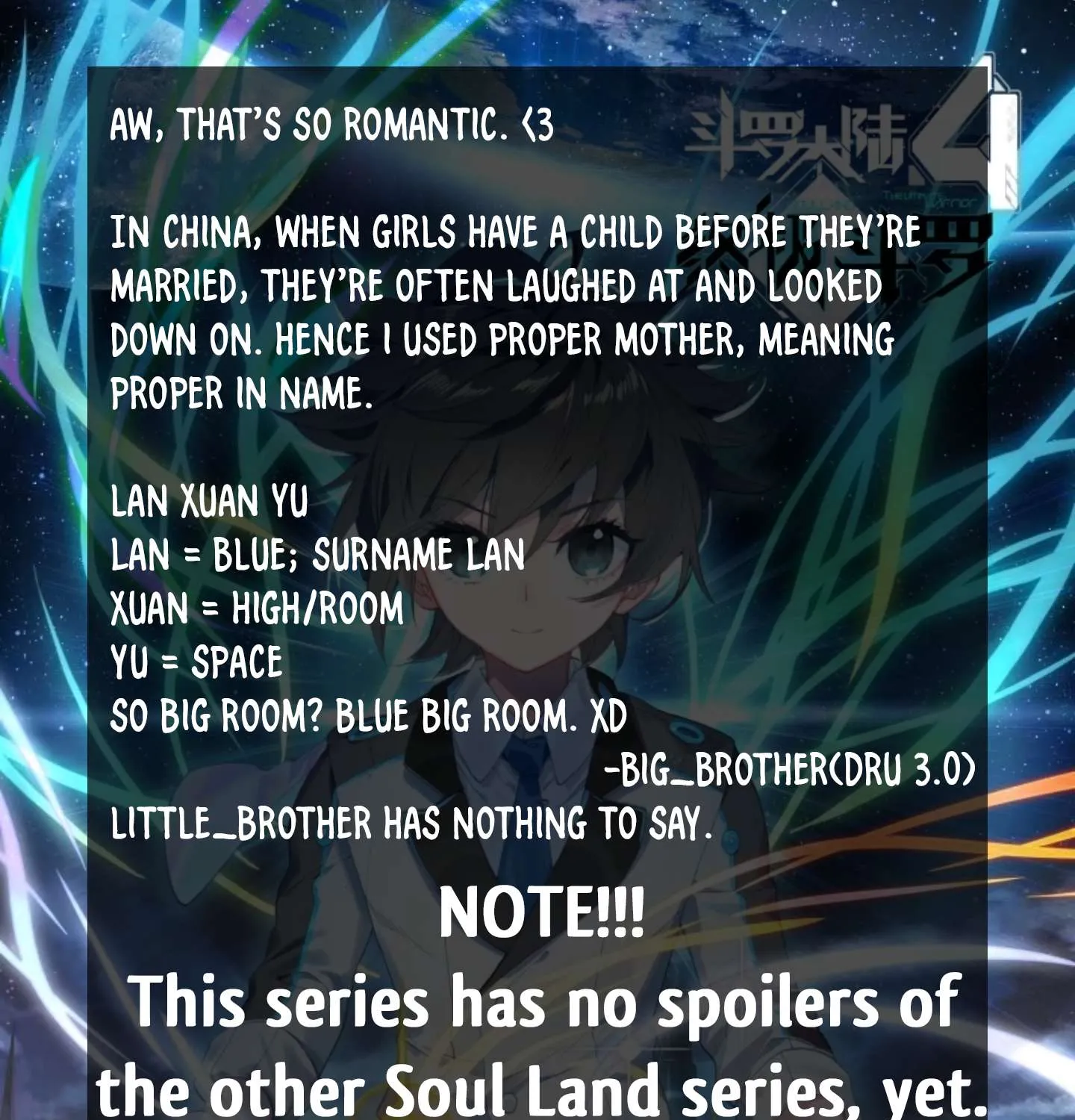 Soul Land Iv - The Ultimate Combat Chapter 4 page 25 - 