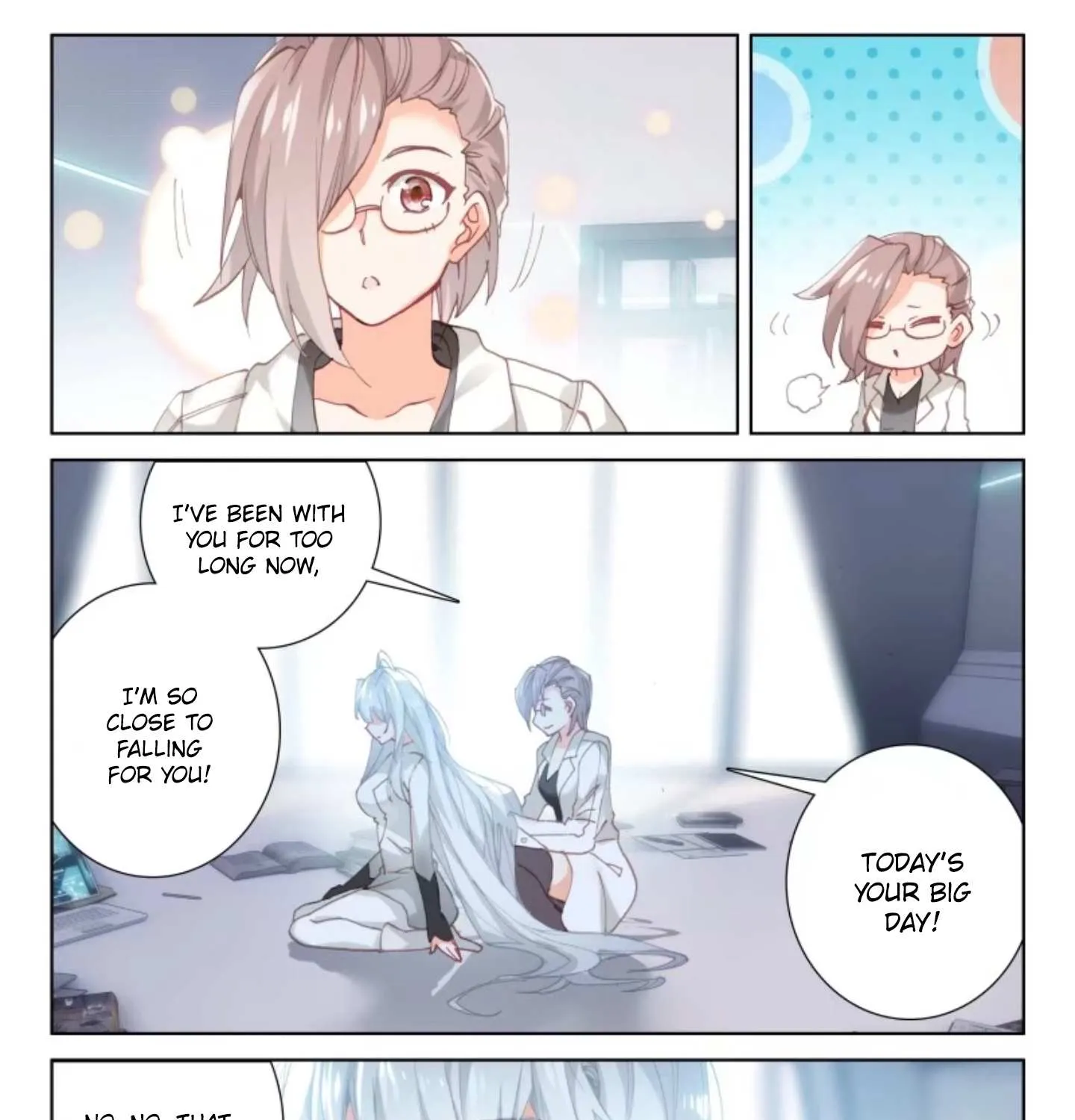 Soul Land Iv - The Ultimate Combat Chapter 5 page 11 - 