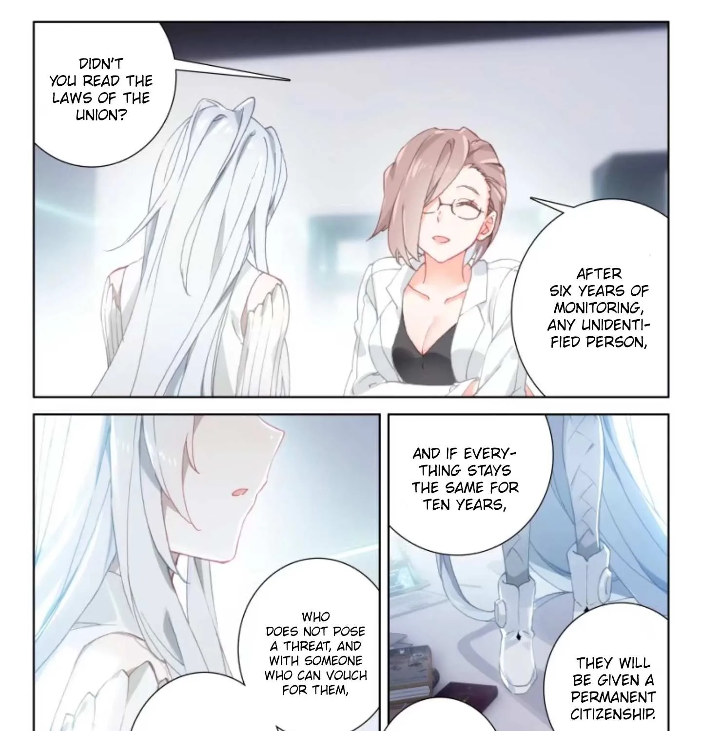 Soul Land Iv - The Ultimate Combat Chapter 5 page 13 - 