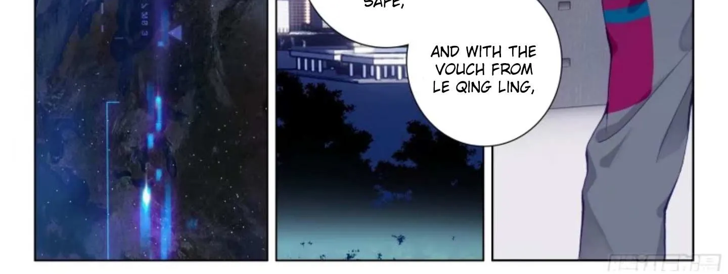 Soul Land Iv - The Ultimate Combat Chapter 5 page 20 - 