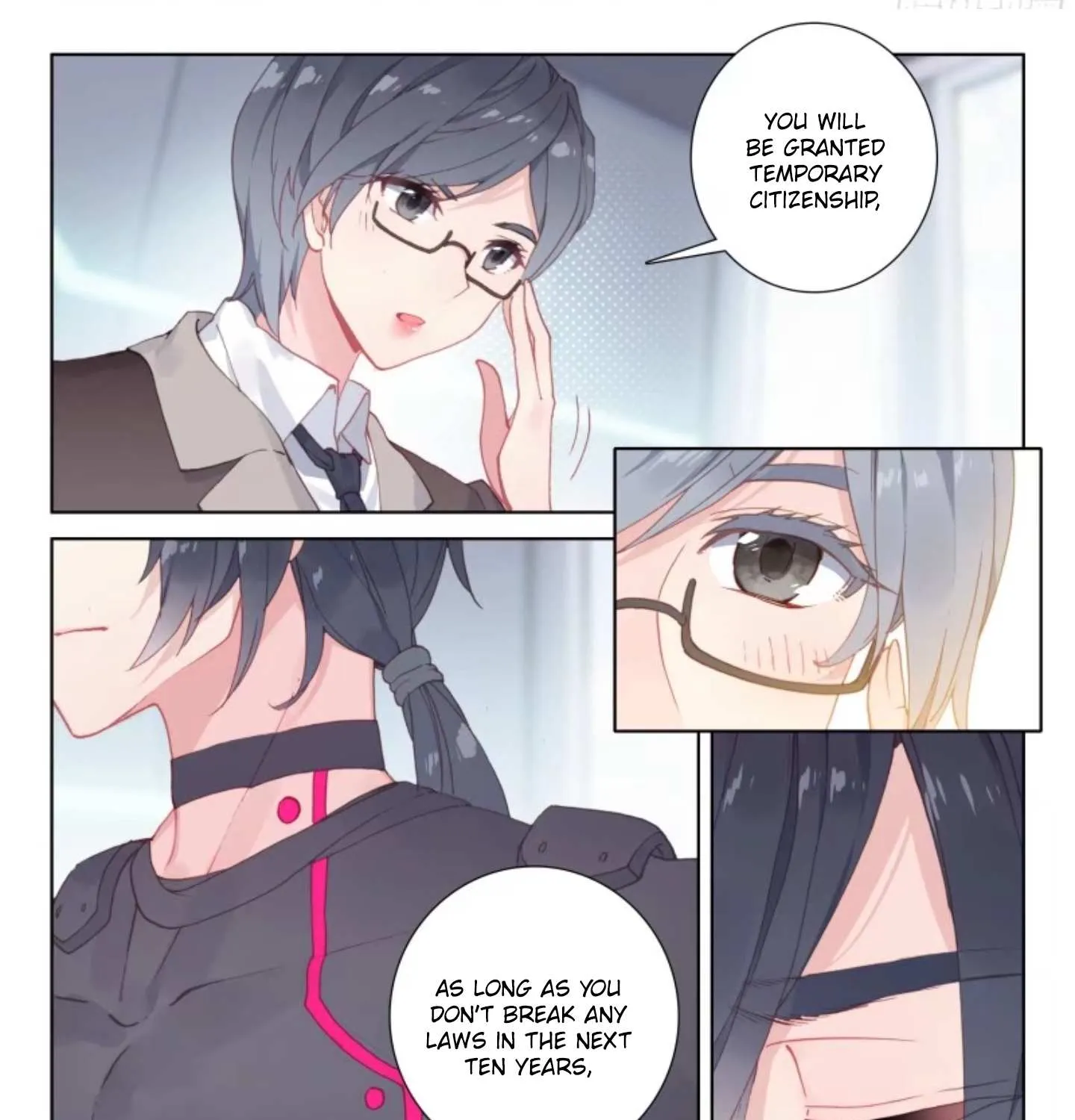 Soul Land Iv - The Ultimate Combat Chapter 5 page 21 - 