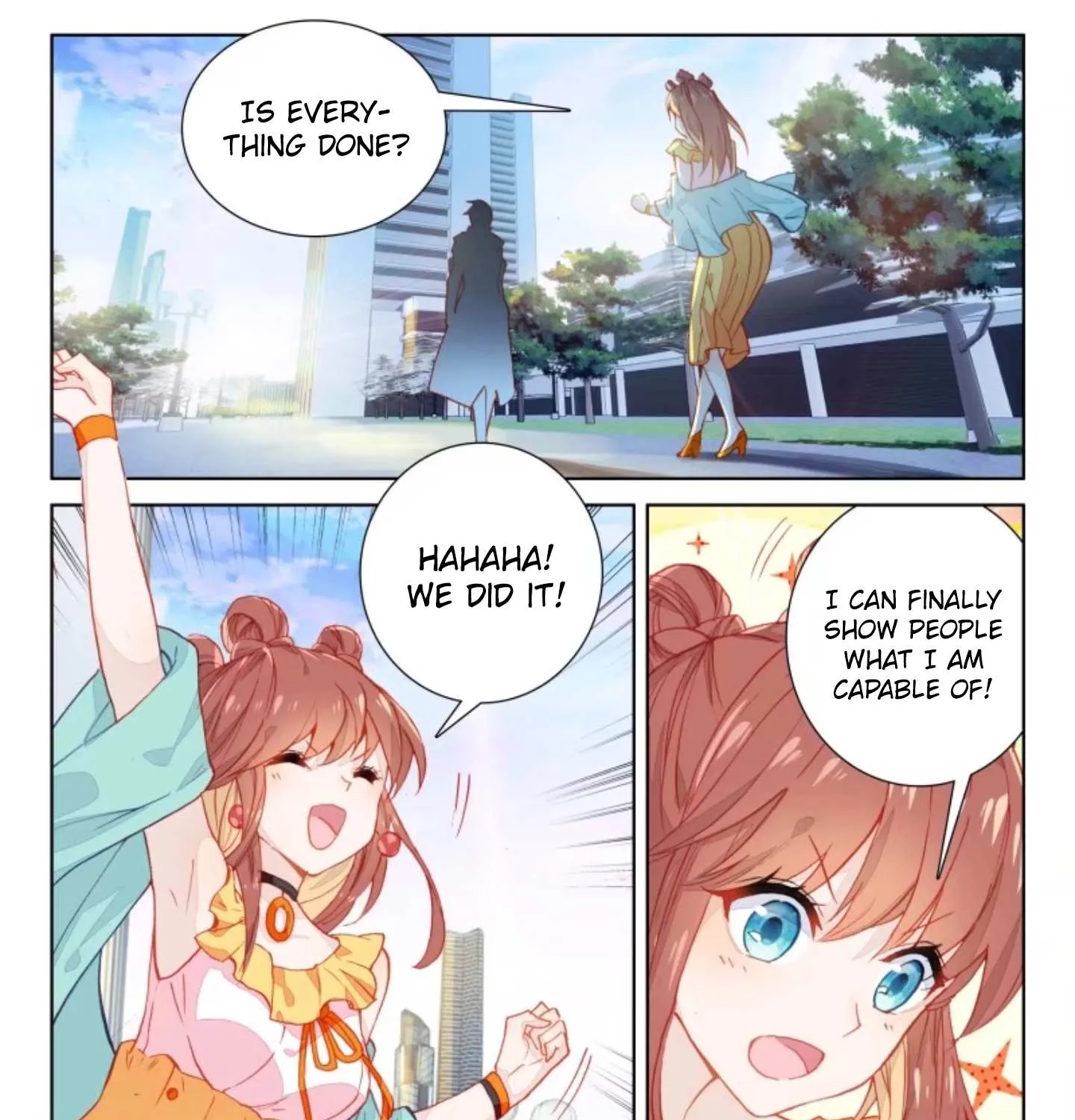 Soul Land Iv - The Ultimate Combat Chapter 5 page 25 - 