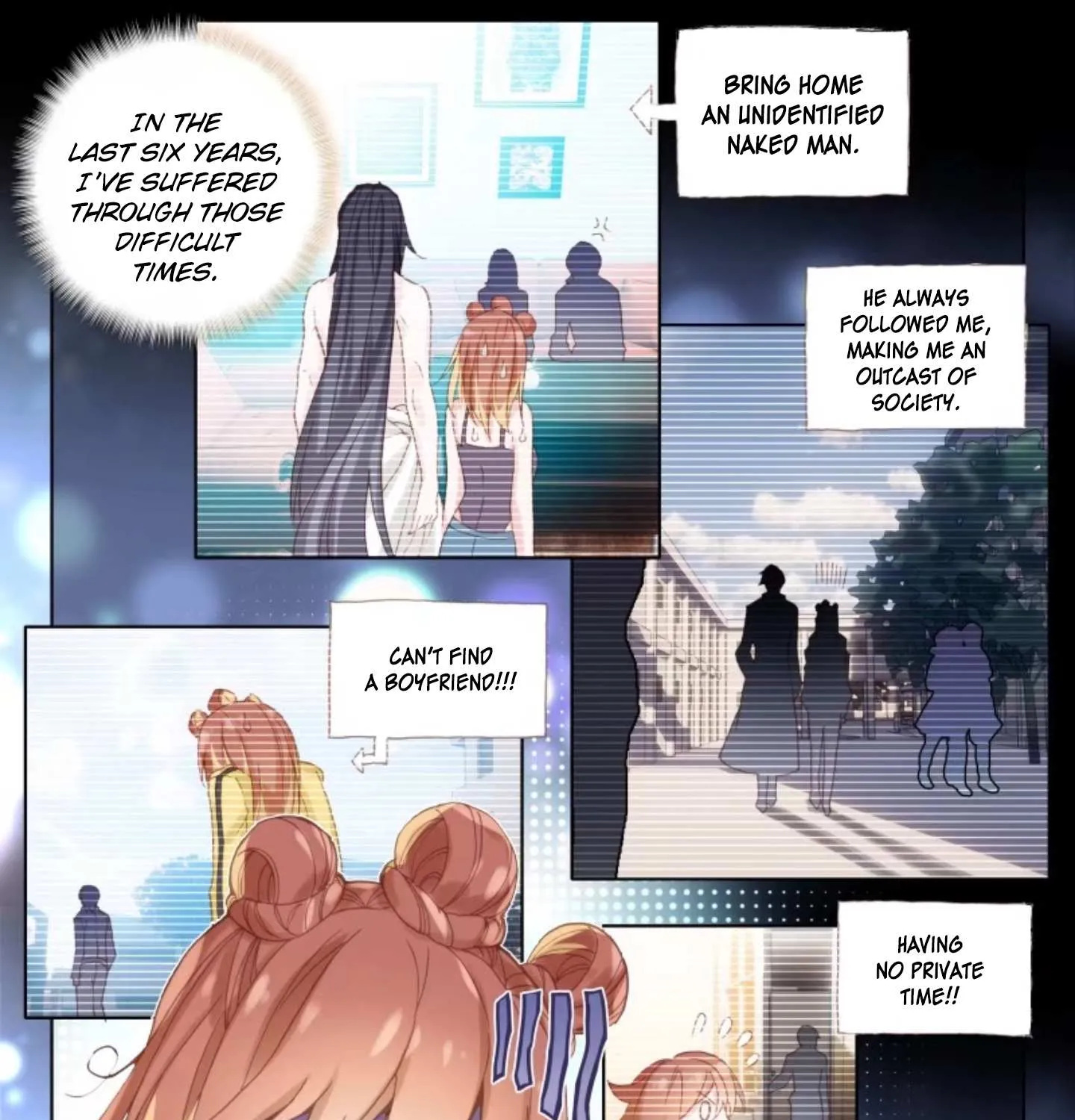 Soul Land Iv - The Ultimate Combat Chapter 5 page 27 - 