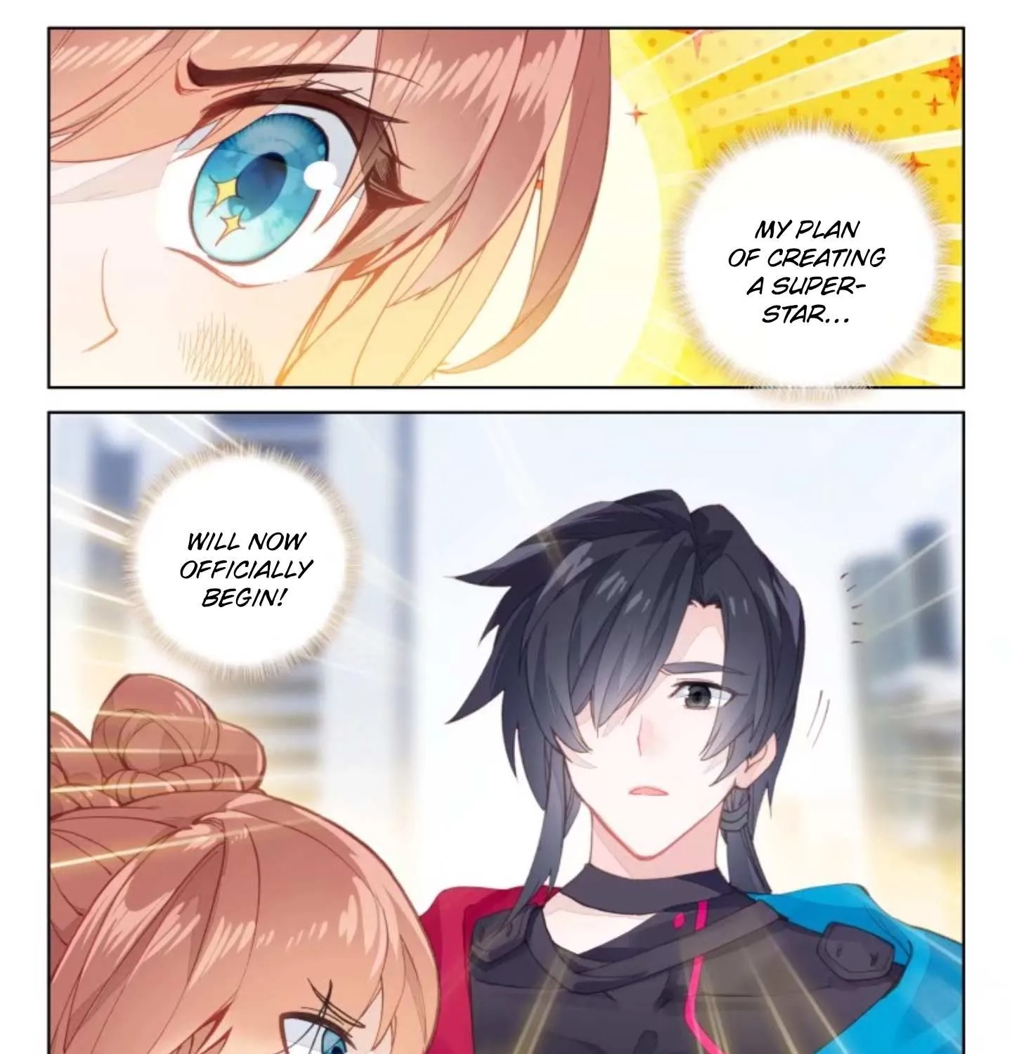 Soul Land Iv - The Ultimate Combat Chapter 5 page 29 - 