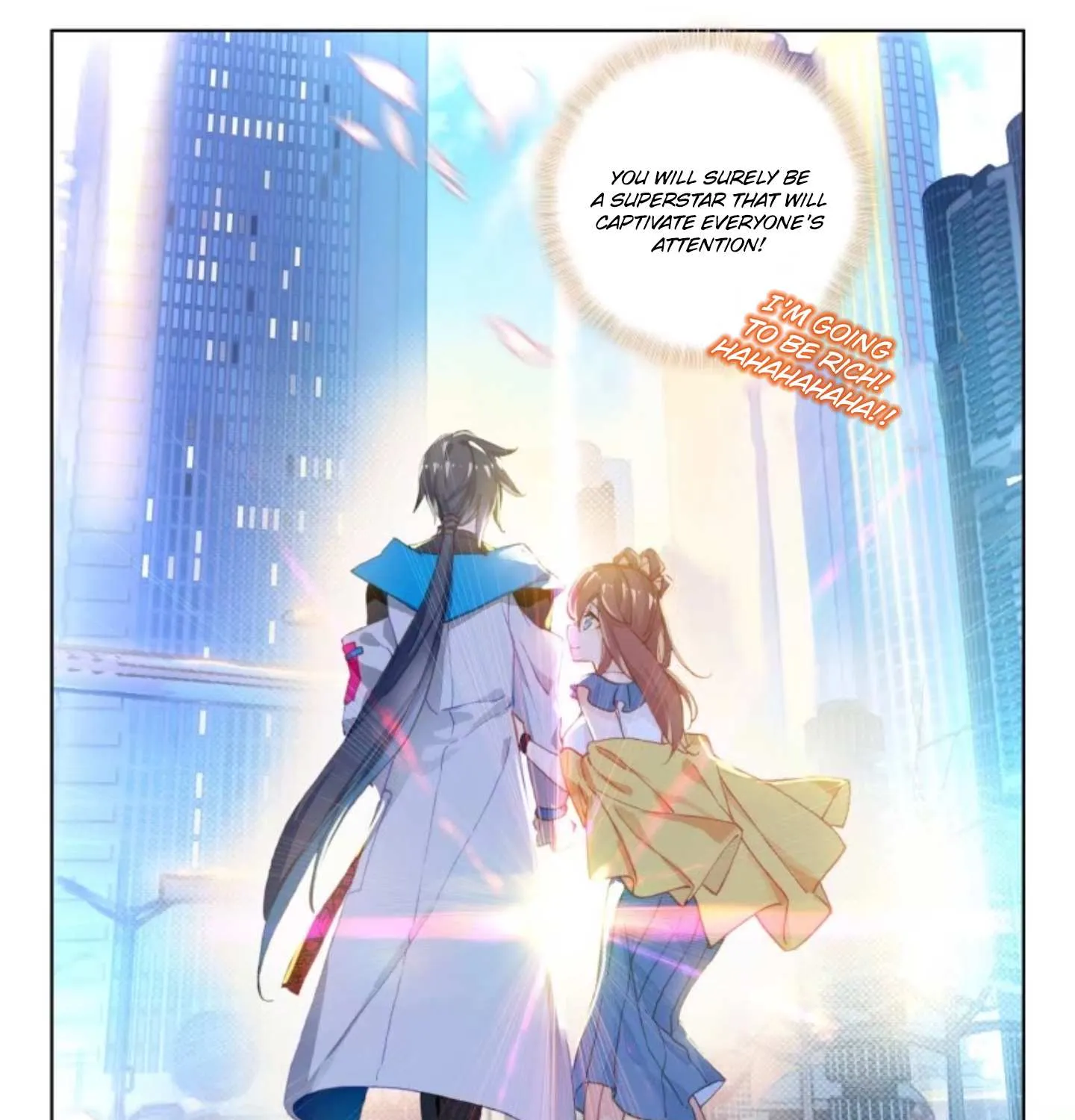Soul Land Iv - The Ultimate Combat Chapter 5 page 33 - 