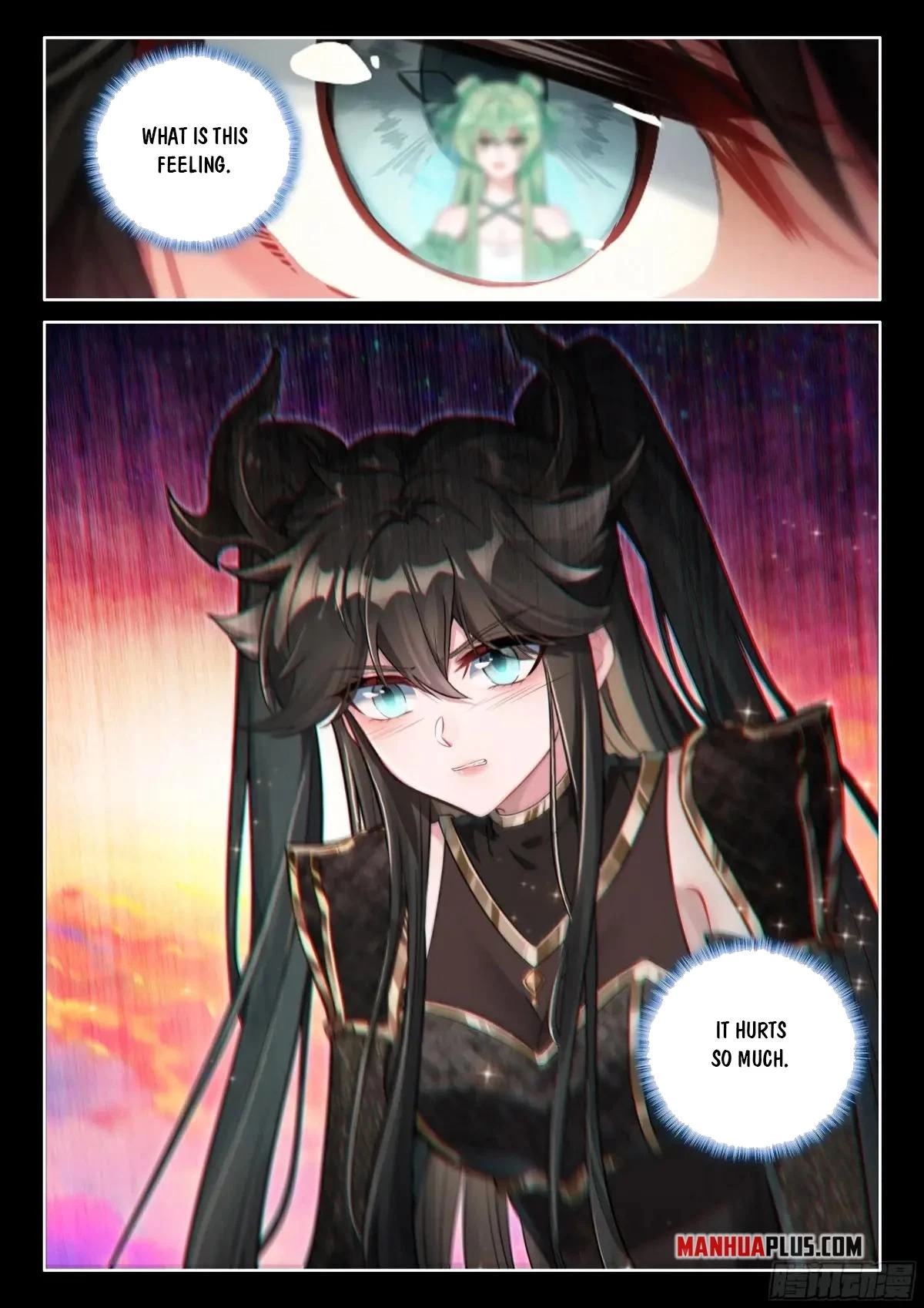 Soul Land Iv - The Ultimate Combat Chapter 598.5 page 7 - 