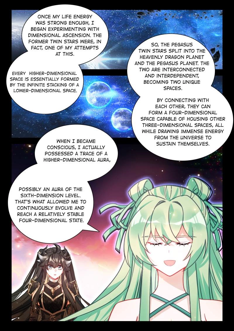 Soul Land Iv - The Ultimate Combat Chapter 598 page 2 - 