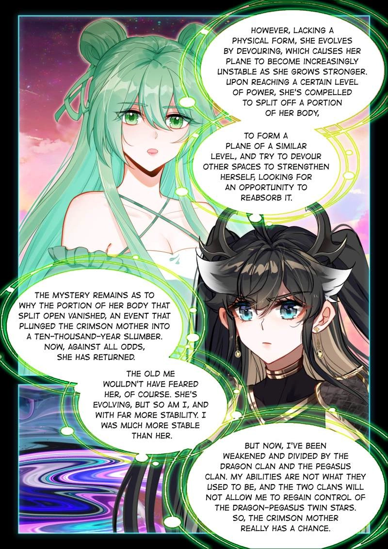 Soul Land Iv - The Ultimate Combat Chapter 598 page 13 - 