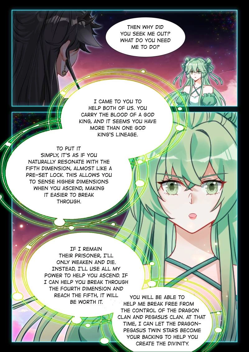 Soul Land Iv - The Ultimate Combat Chapter 598 page 15 - 