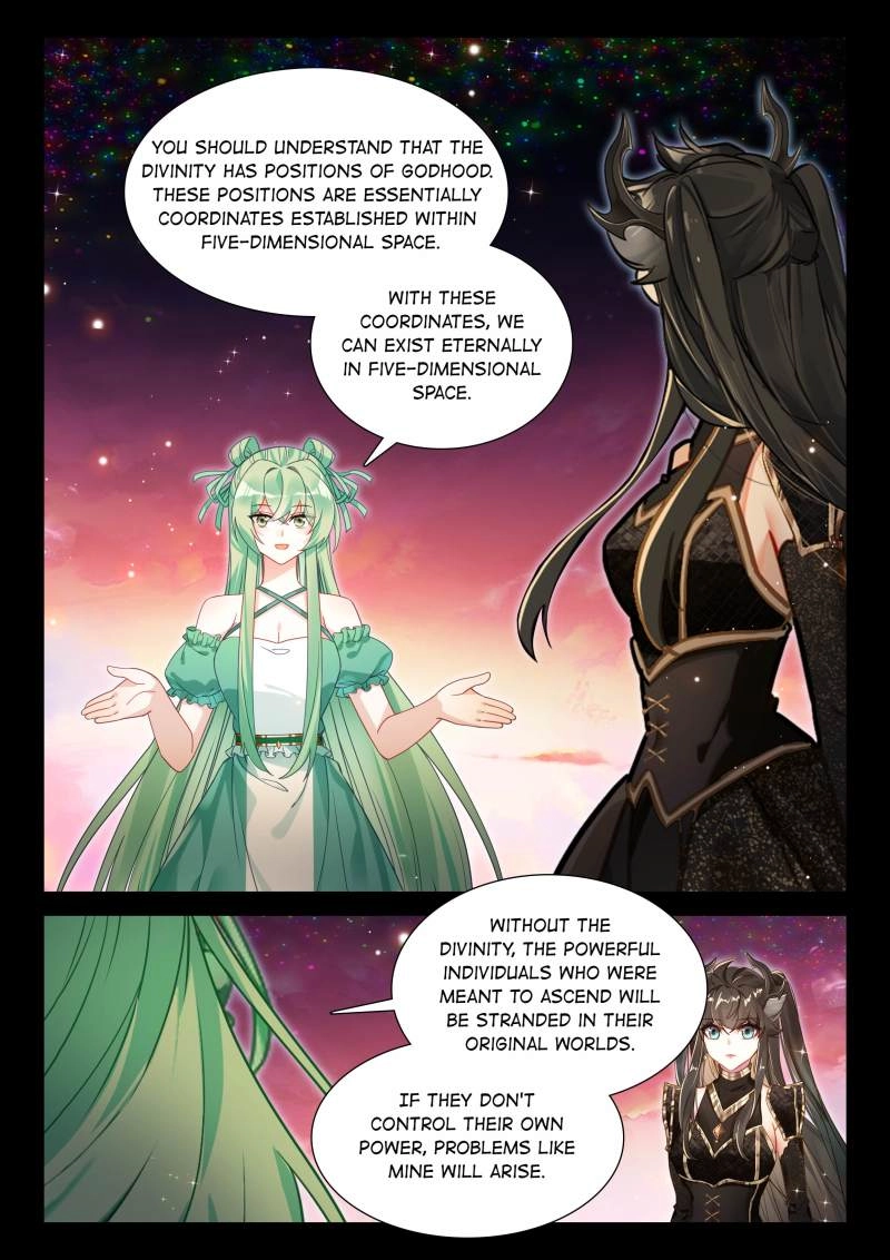 Soul Land Iv - The Ultimate Combat Chapter 598 page 5 - 