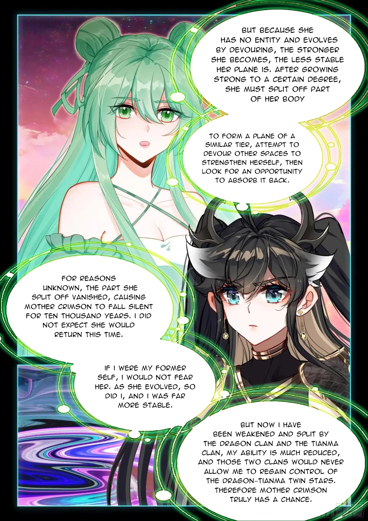 Soul Land Iv - The Ultimate Combat Chapter 599.5 page 6 - 