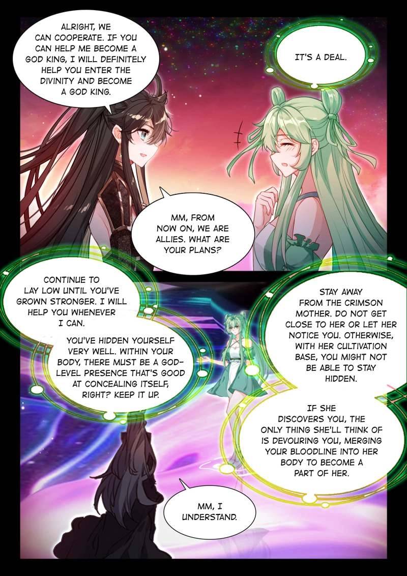Soul Land Iv - The Ultimate Combat Chapter 599 page 2 - 