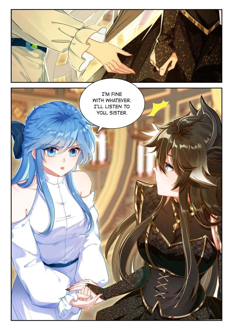 Soul Land Iv - The Ultimate Combat Chapter 599 page 14 - 