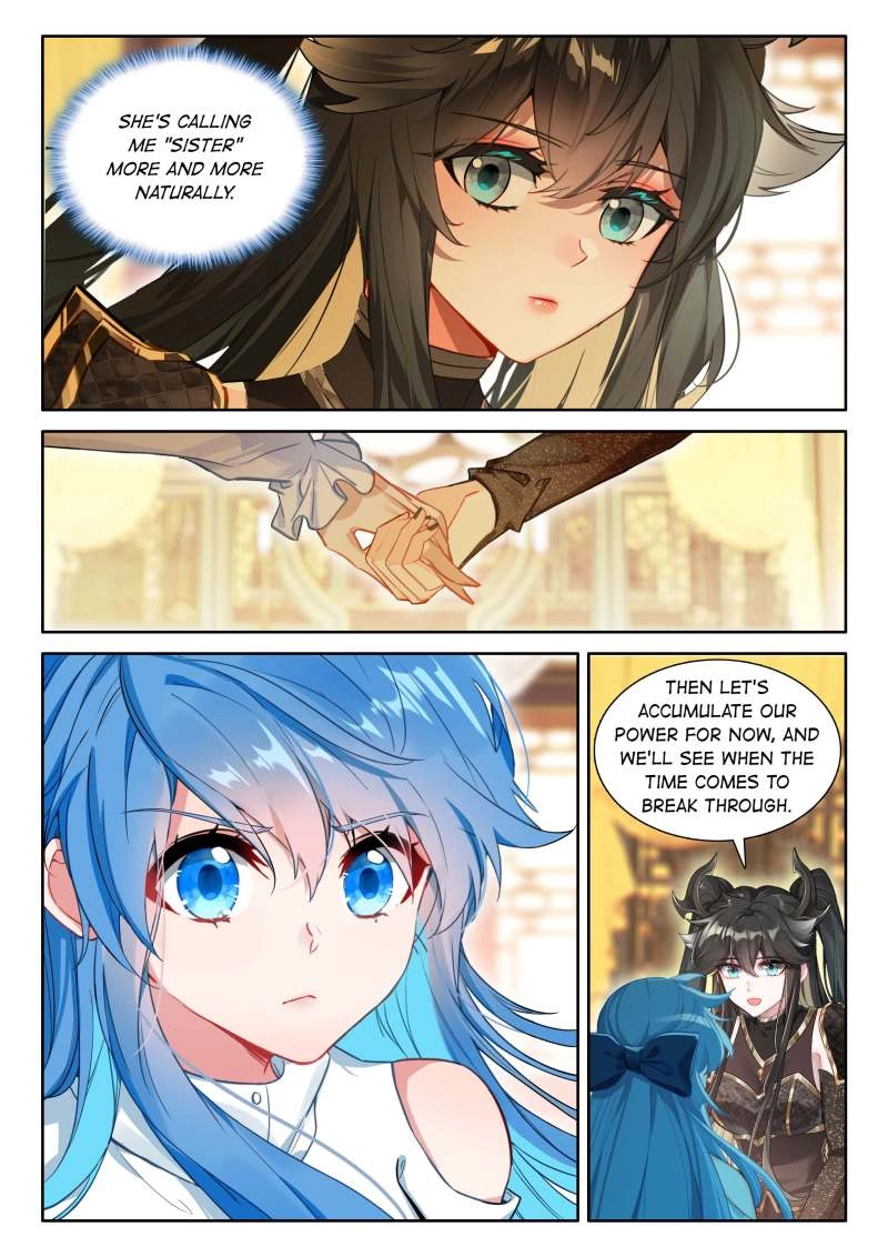 Soul Land Iv - The Ultimate Combat Chapter 599 page 15 - 