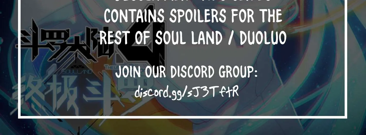 Soul Land Iv - The Ultimate Combat Chapter 6 page 2 - 