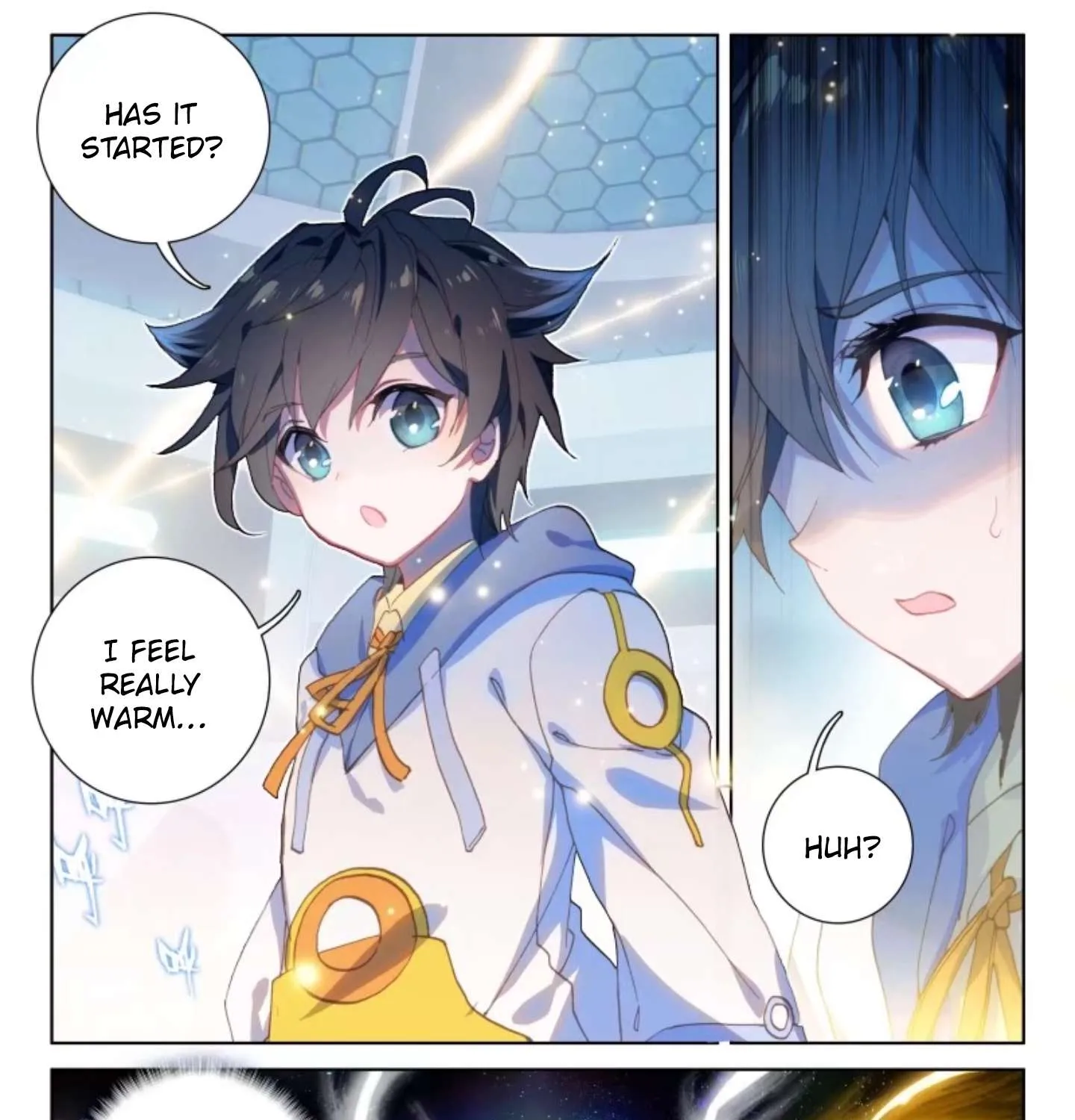 Soul Land Iv - The Ultimate Combat Chapter 6 page 12 - 