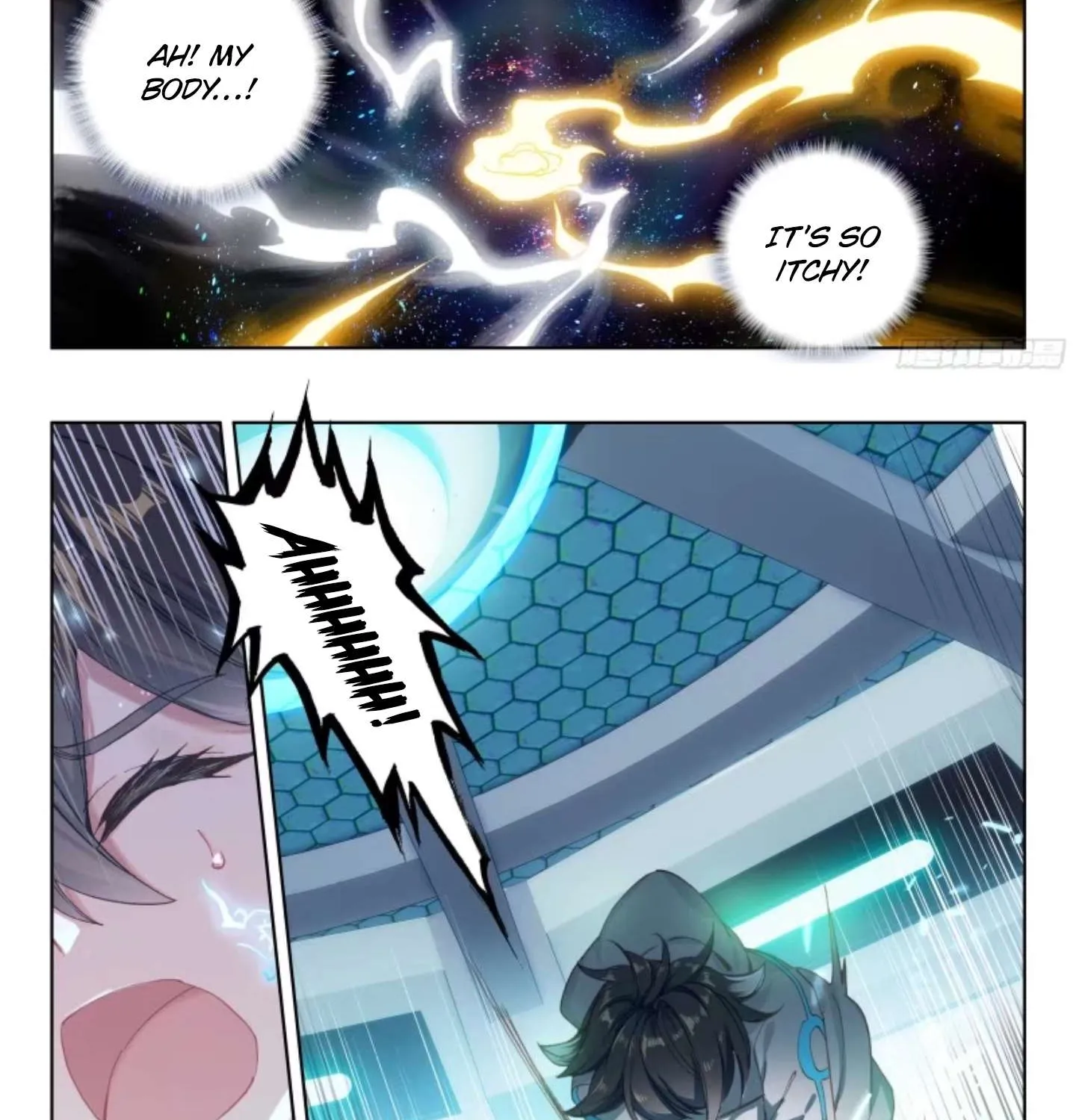 Soul Land Iv - The Ultimate Combat Chapter 6 page 13 - 