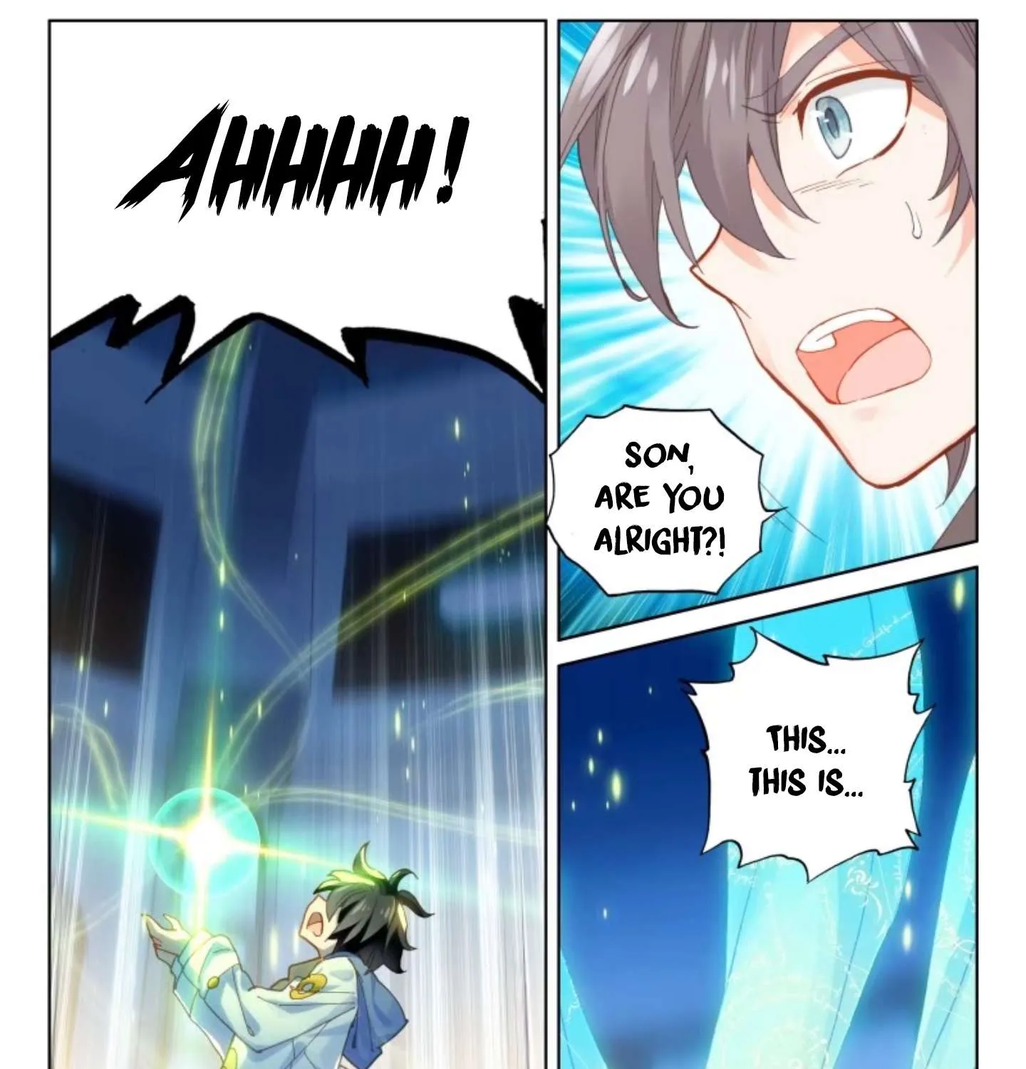 Soul Land Iv - The Ultimate Combat Chapter 6 page 15 - 