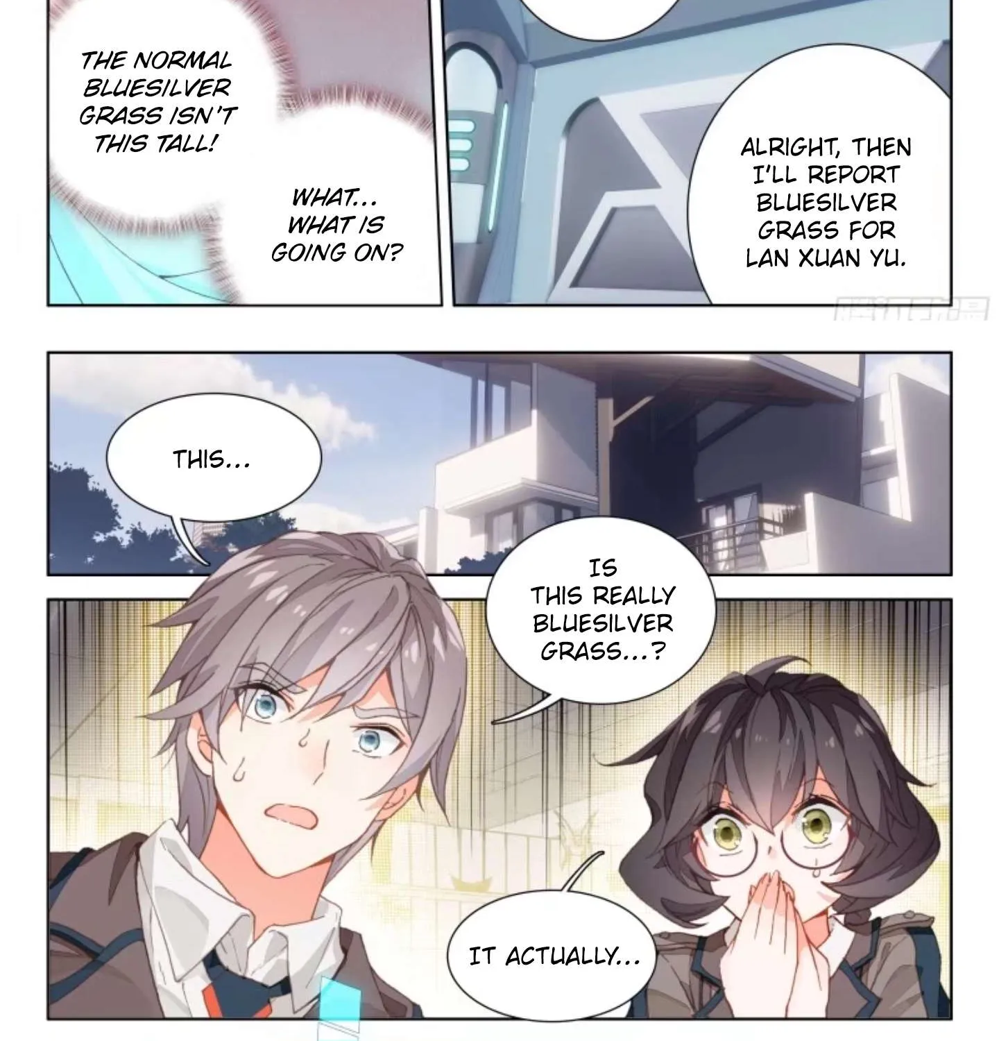Soul Land Iv - The Ultimate Combat Chapter 6 page 19 - 